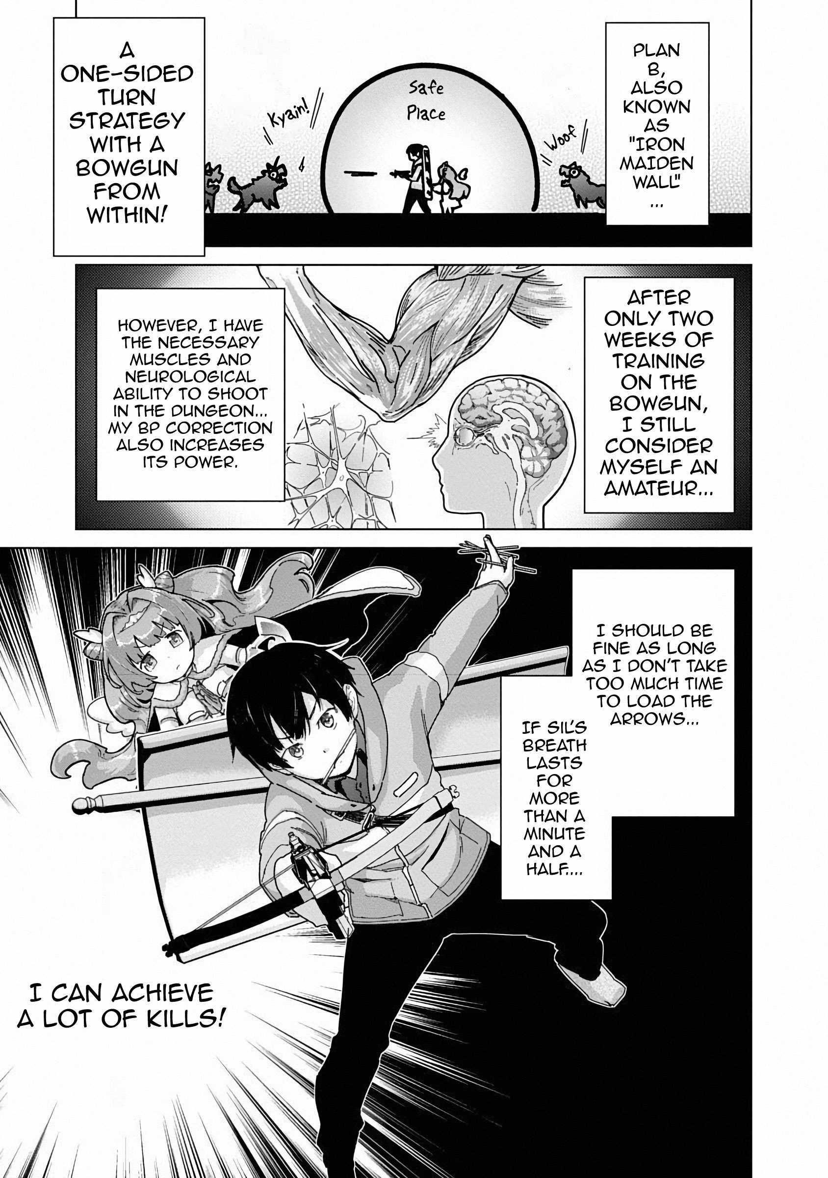 The Story of an Exploration Hero Who Has Worked His Way up From Common People Chapter 15 - Page 13 in English