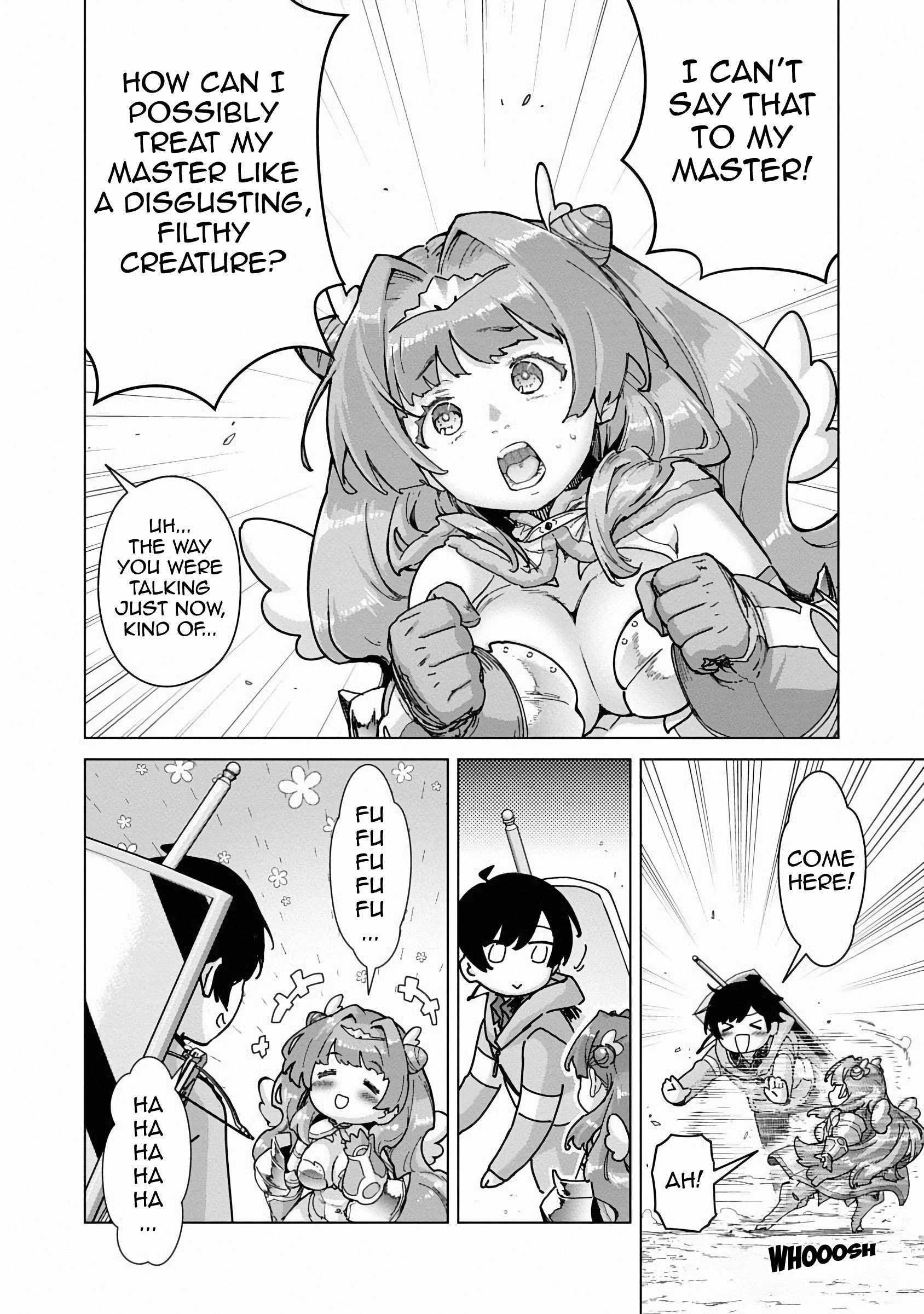 The Story of an Exploration Hero Who Has Worked His Way up From Common People Chapter 15 - Page 6 in English