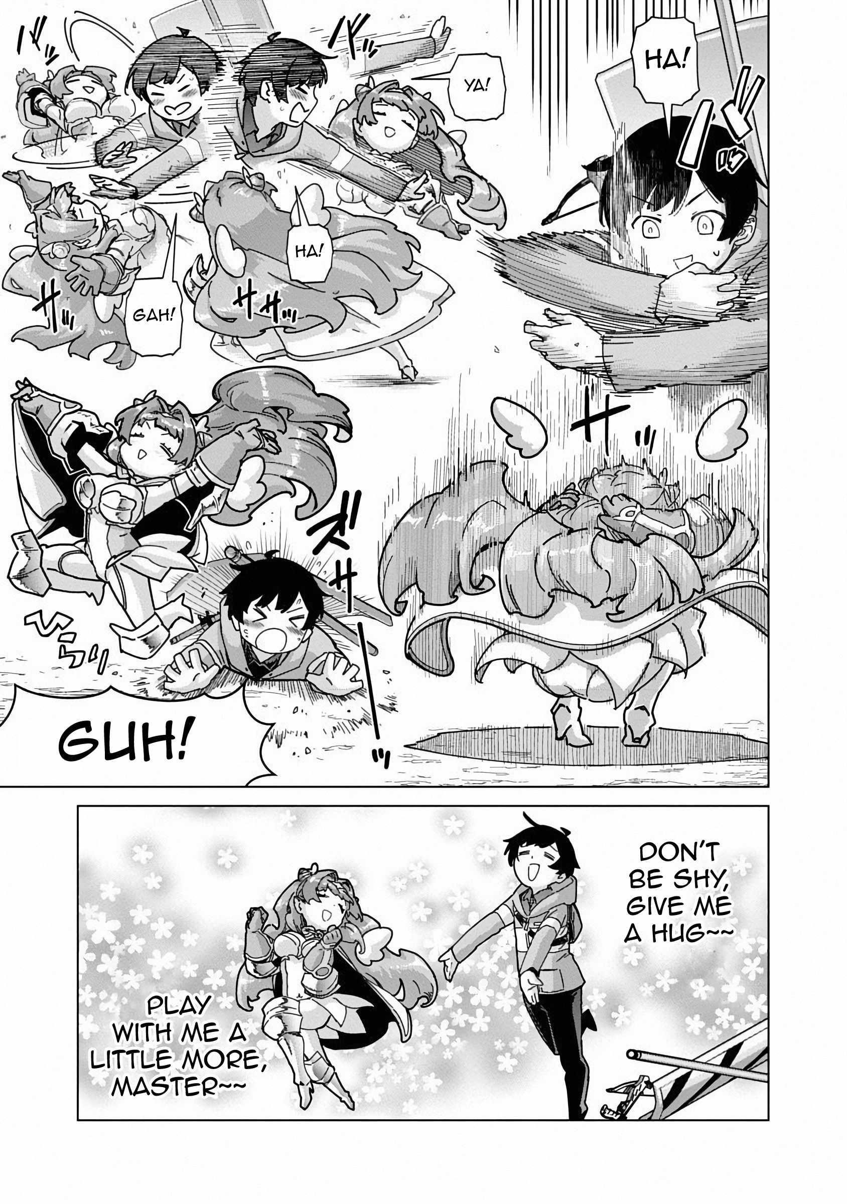 The Story of an Exploration Hero Who Has Worked His Way up From Common People Chapter 15 - Page 7 in English