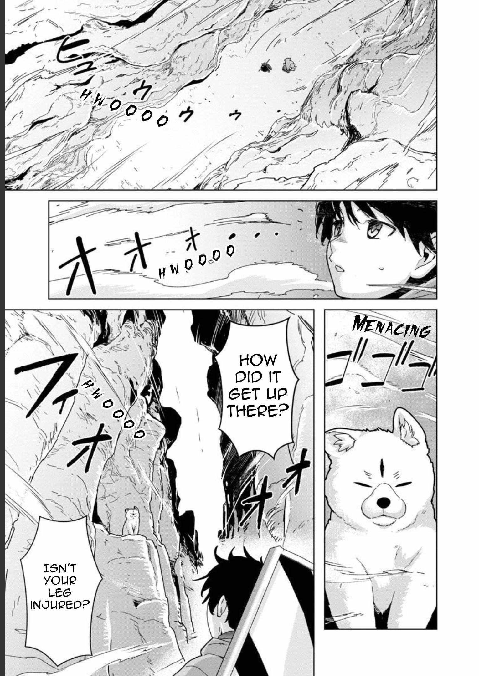 The Story of an Exploration Hero Who Has Worked His Way up From Common People Chapter 16 - Page 10 in English