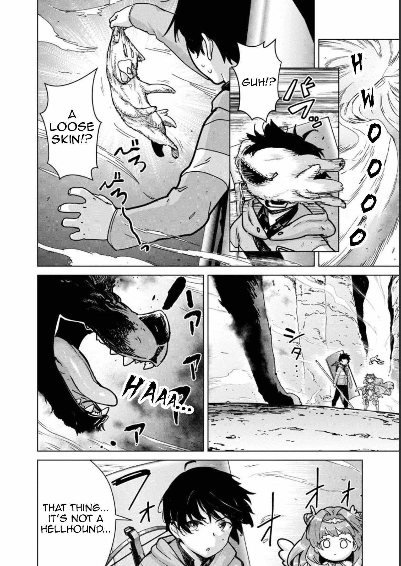 The Story of an Exploration Hero Who Has Worked His Way up From Common People Chapter 16 - Page 13 in English