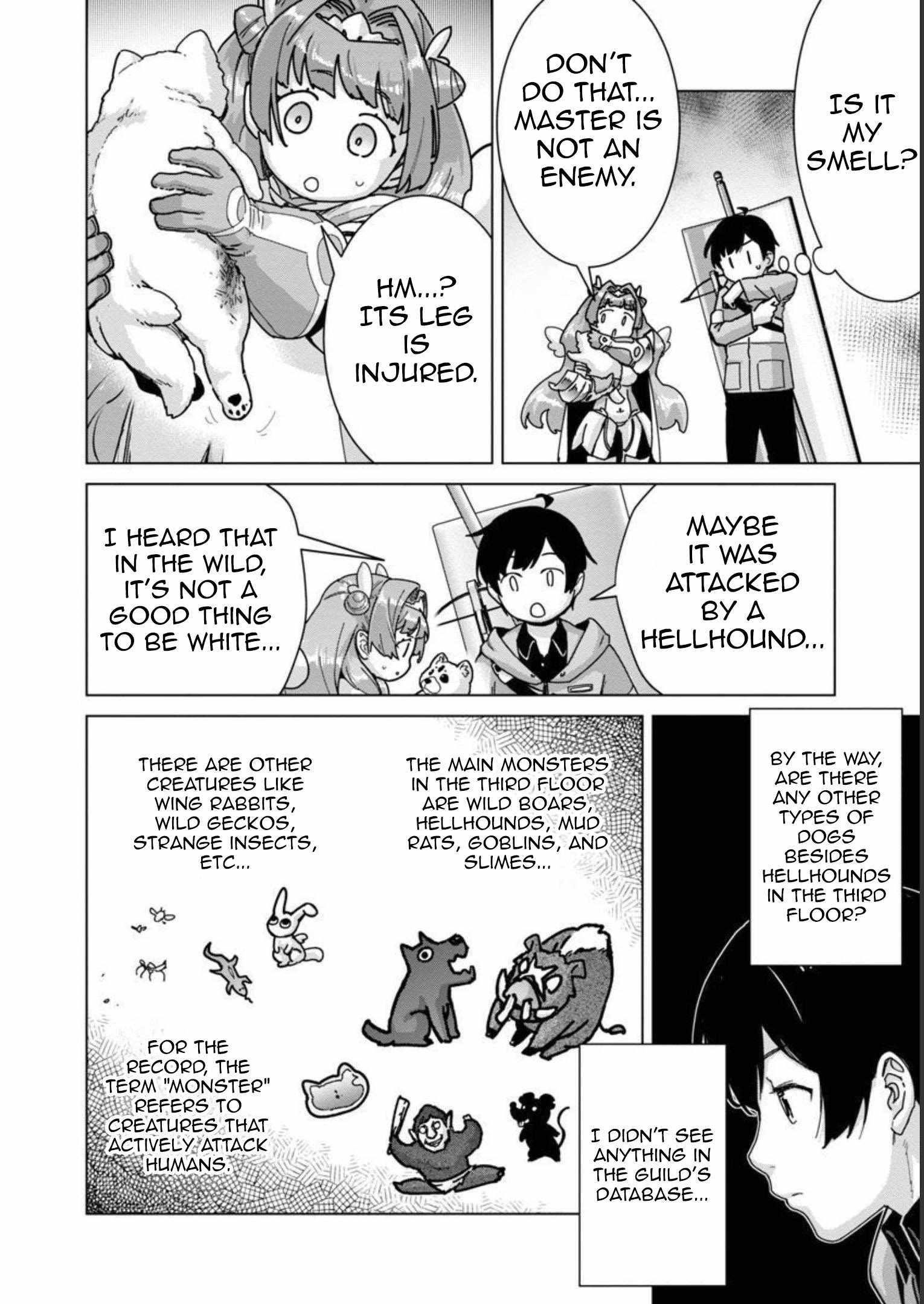 The Story of an Exploration Hero Who Has Worked His Way up From Common People Chapter 16 - Page 3 in English