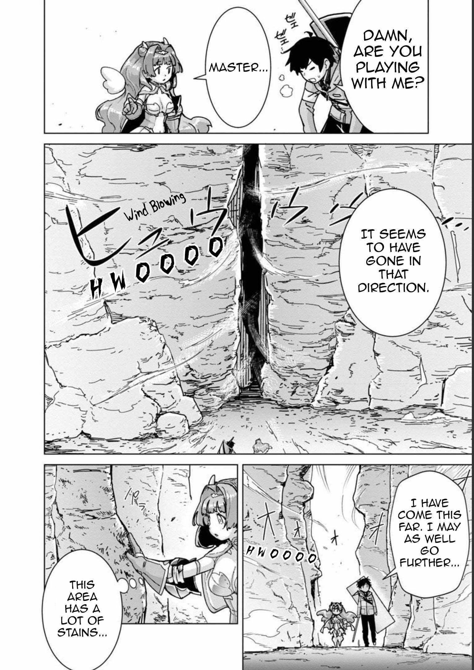 The Story of an Exploration Hero Who Has Worked His Way up From Common People Chapter 16 - Page 9 in English