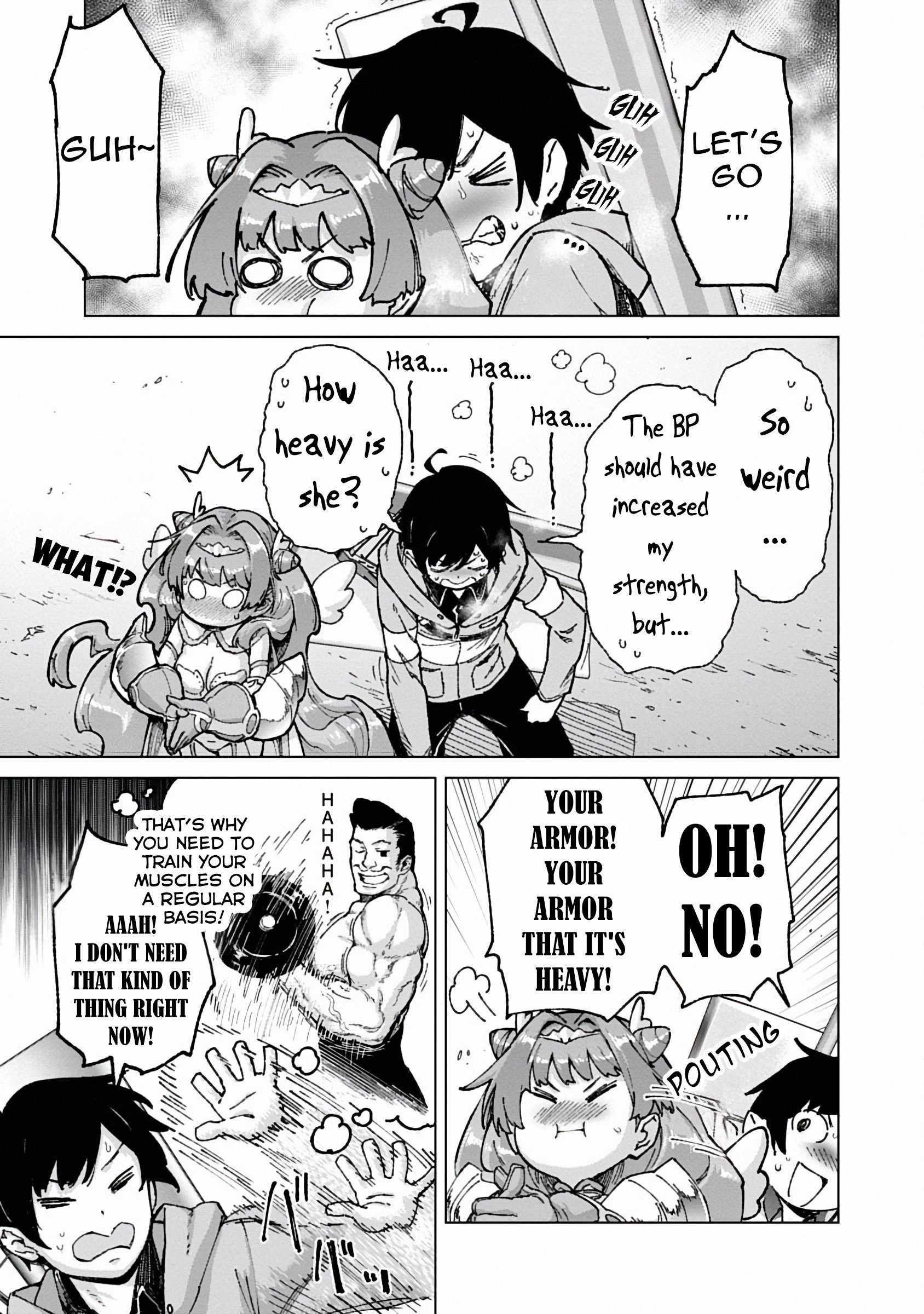 The Story of an Exploration Hero Who Has Worked His Way up From Common People Chapter 17 - Page 10 in English