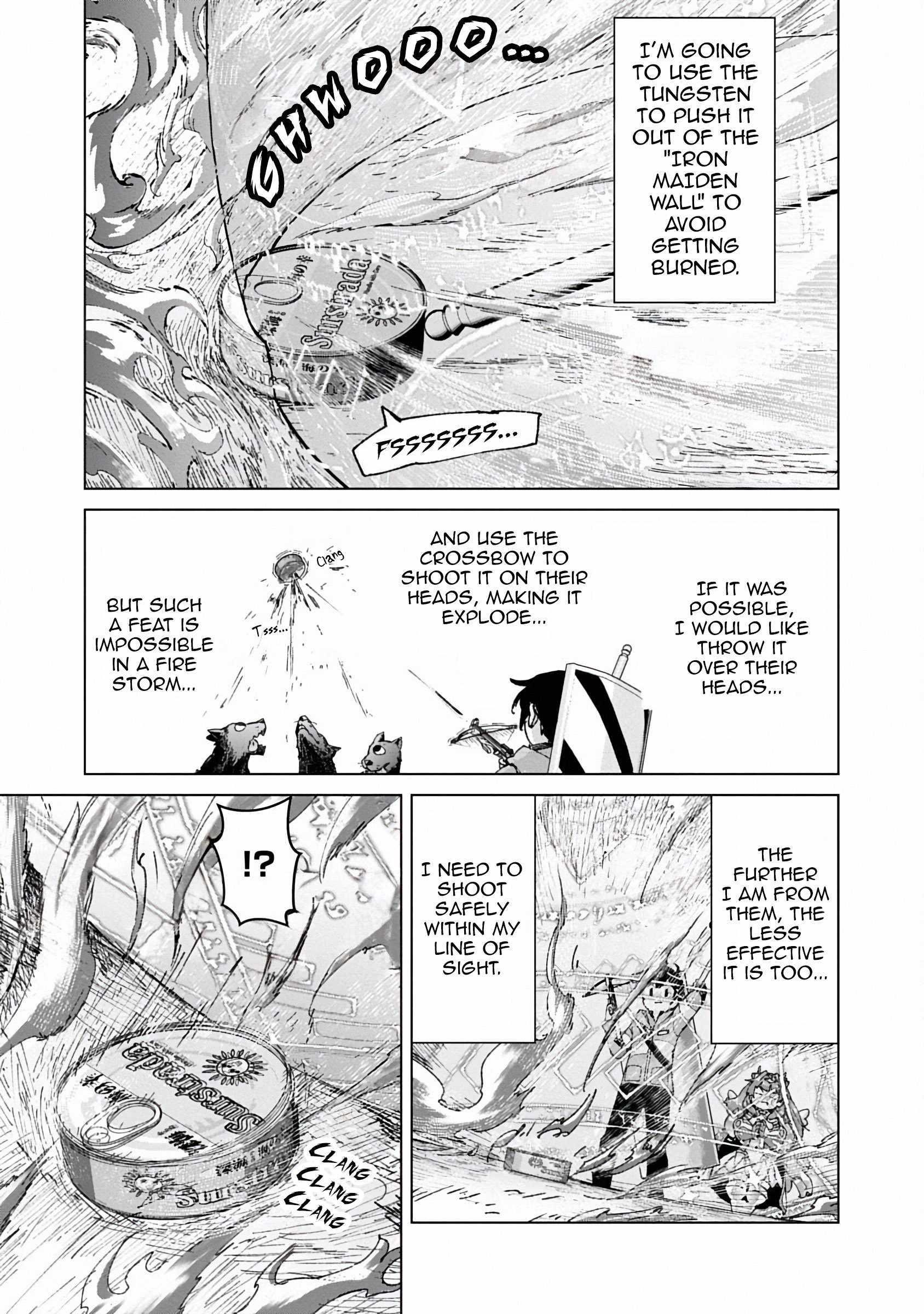 The Story of an Exploration Hero Who Has Worked His Way up From Common People Chapter 17 - Page 12 in English