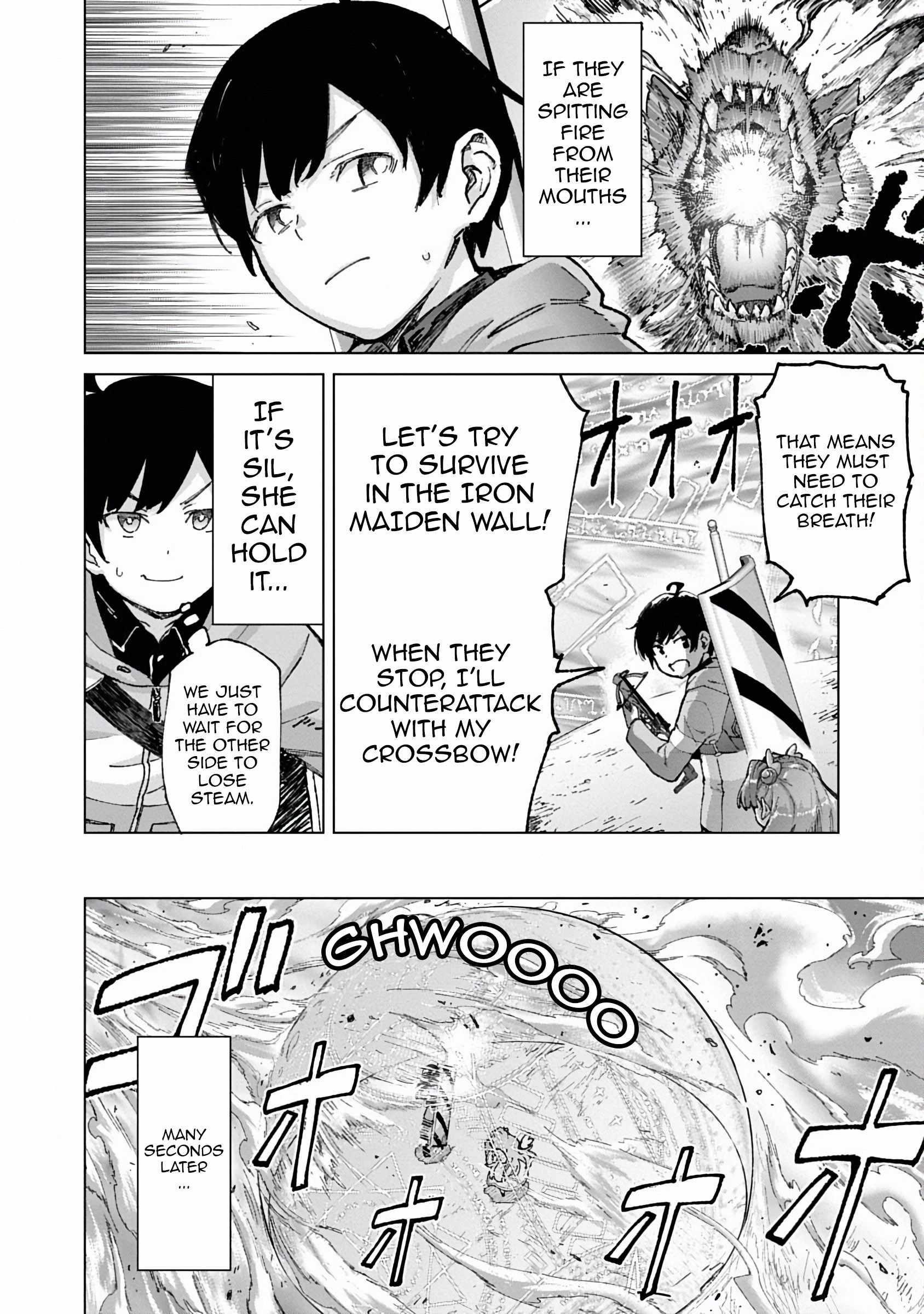 The Story of an Exploration Hero Who Has Worked His Way up From Common People Chapter 17 - Page 5 in English