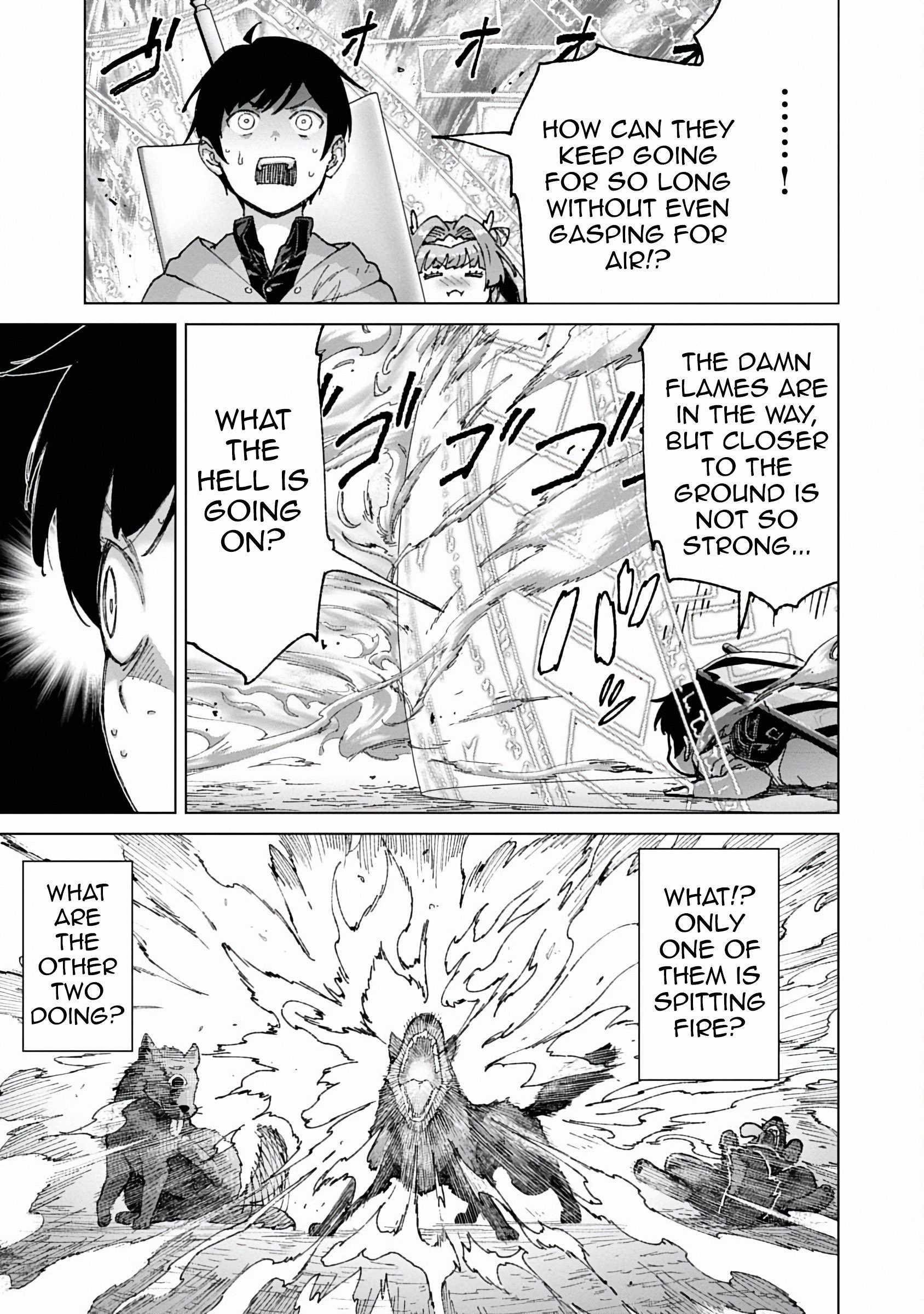 The Story of an Exploration Hero Who Has Worked His Way up From Common People Chapter 17 - Page 6 in English