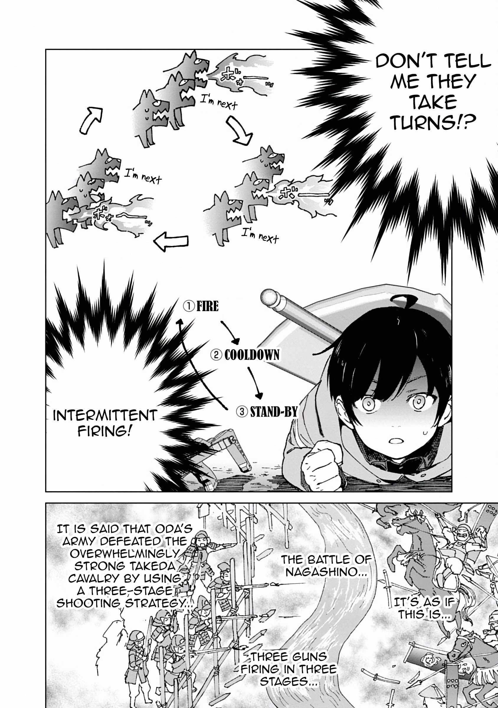The Story of an Exploration Hero Who Has Worked His Way up From Common People Chapter 17 - Page 7 in English