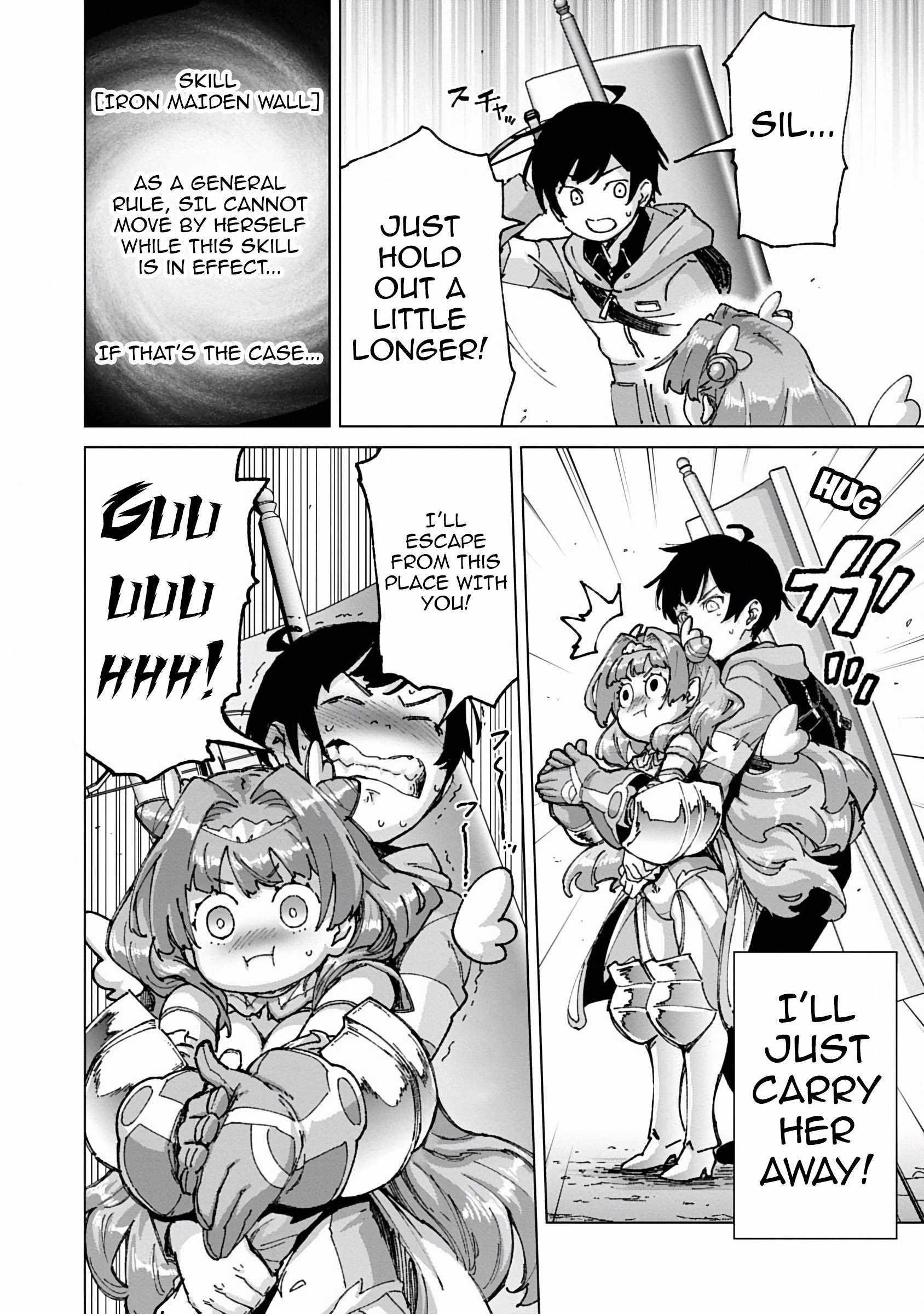 The Story of an Exploration Hero Who Has Worked His Way up From Common People Chapter 17 - Page 9 in English