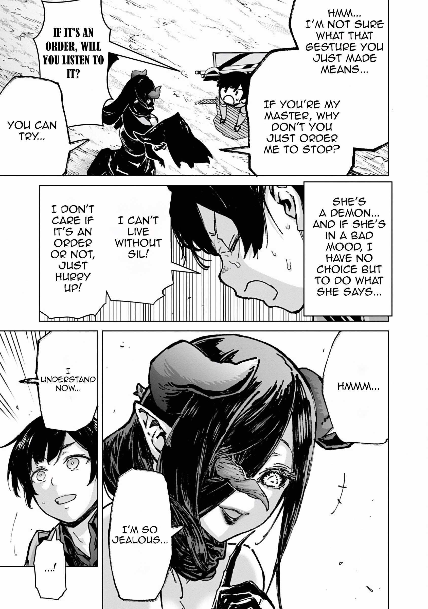 The Story of an Exploration Hero Who Has Worked His Way up From Common People Chapter 18 - Page 14 in English