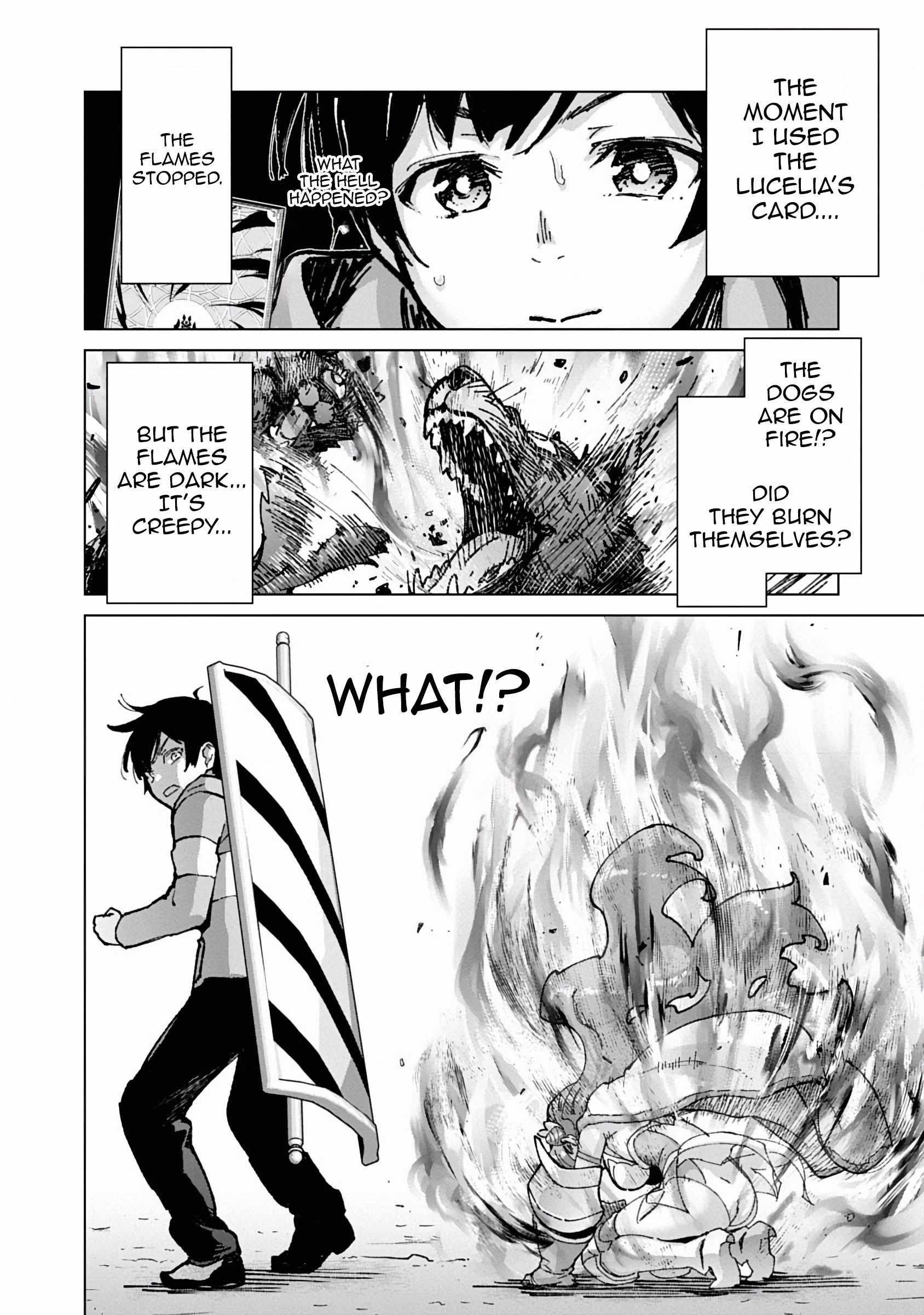 The Story of an Exploration Hero Who Has Worked His Way up From Common People Chapter 18 - Page 6 in English