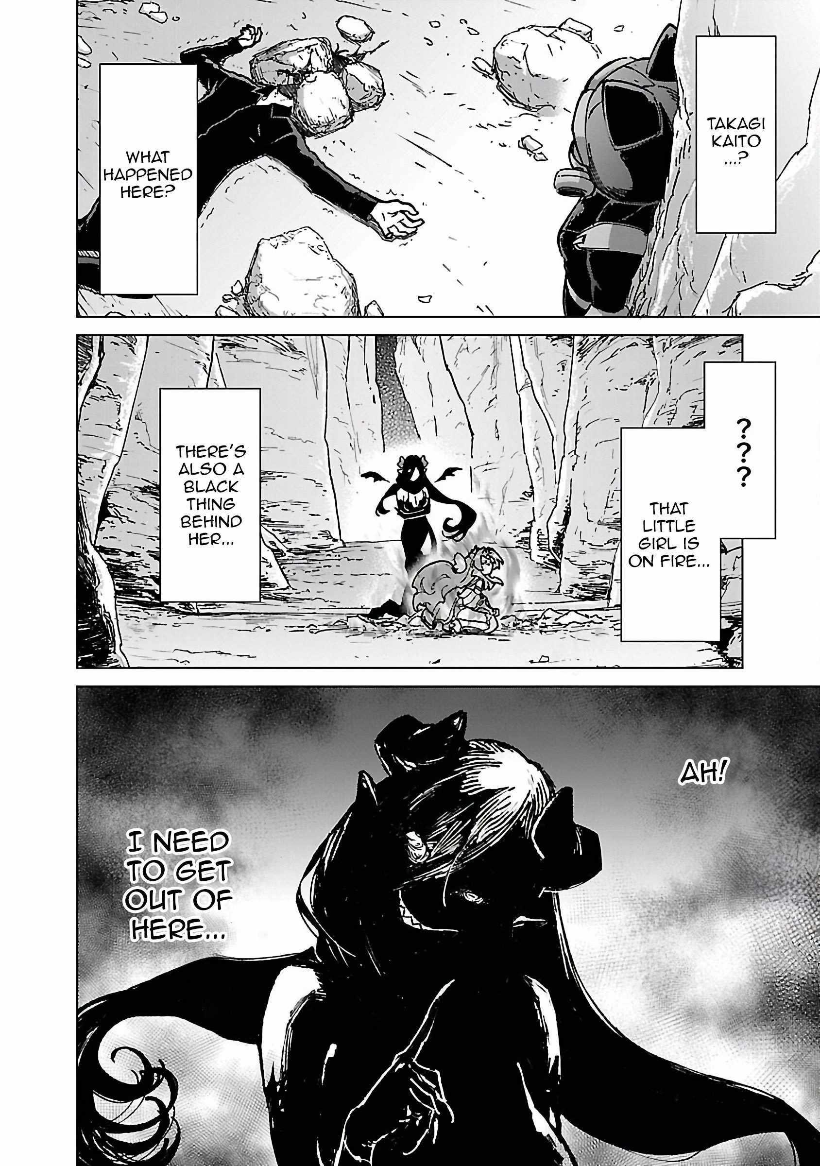 The Story of an Exploration Hero Who Has Worked His Way up From Common People Chapter 19 - Page 10 in English