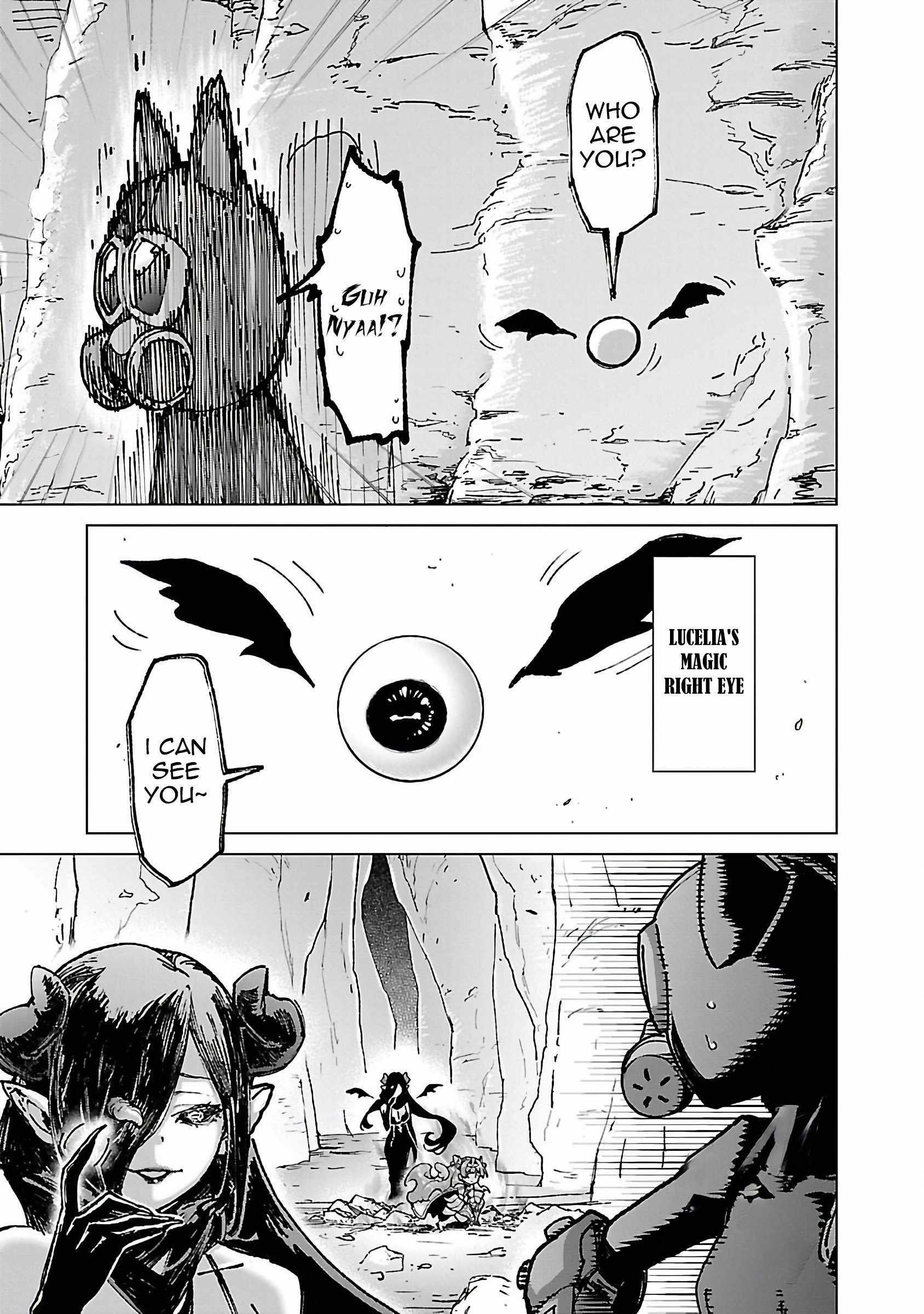 The Story of an Exploration Hero Who Has Worked His Way up From Common People Chapter 19 - Page 11 in English