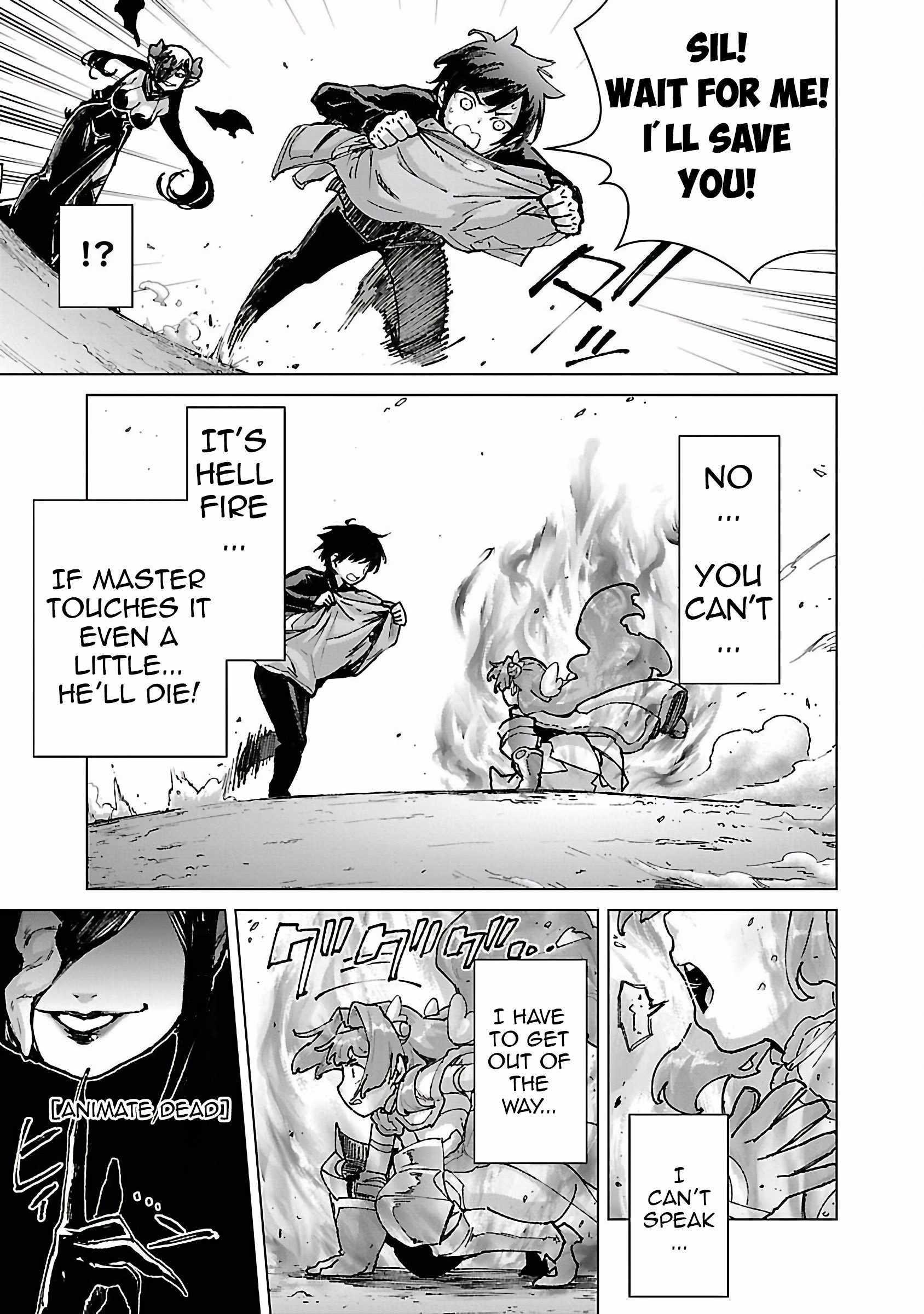 The Story of an Exploration Hero Who Has Worked His Way up From Common People Chapter 19 - Page 3 in English