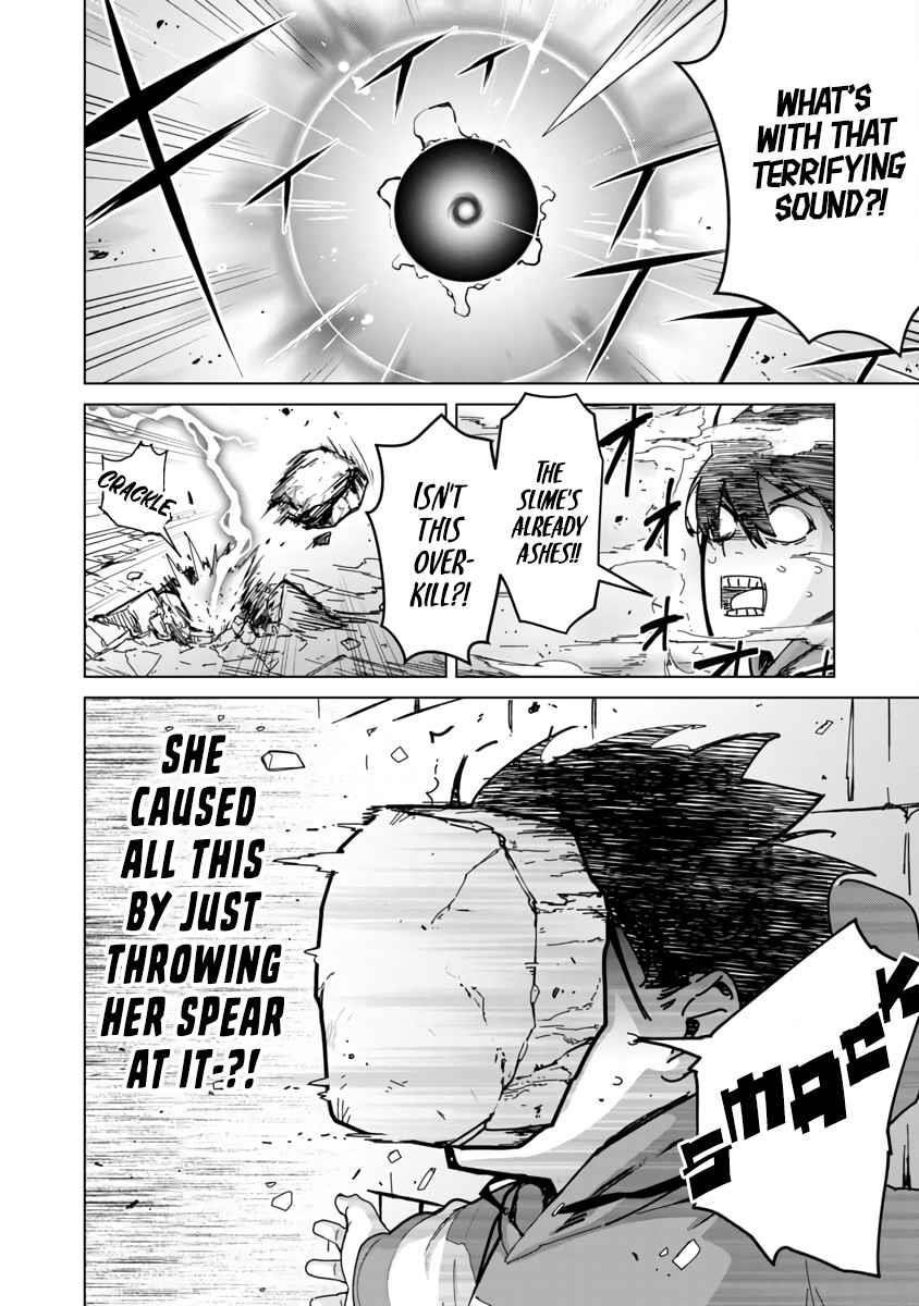 The Story of an Exploration Hero Who Has Worked His Way up From Common People Chapter 2 - Page 22 in English
