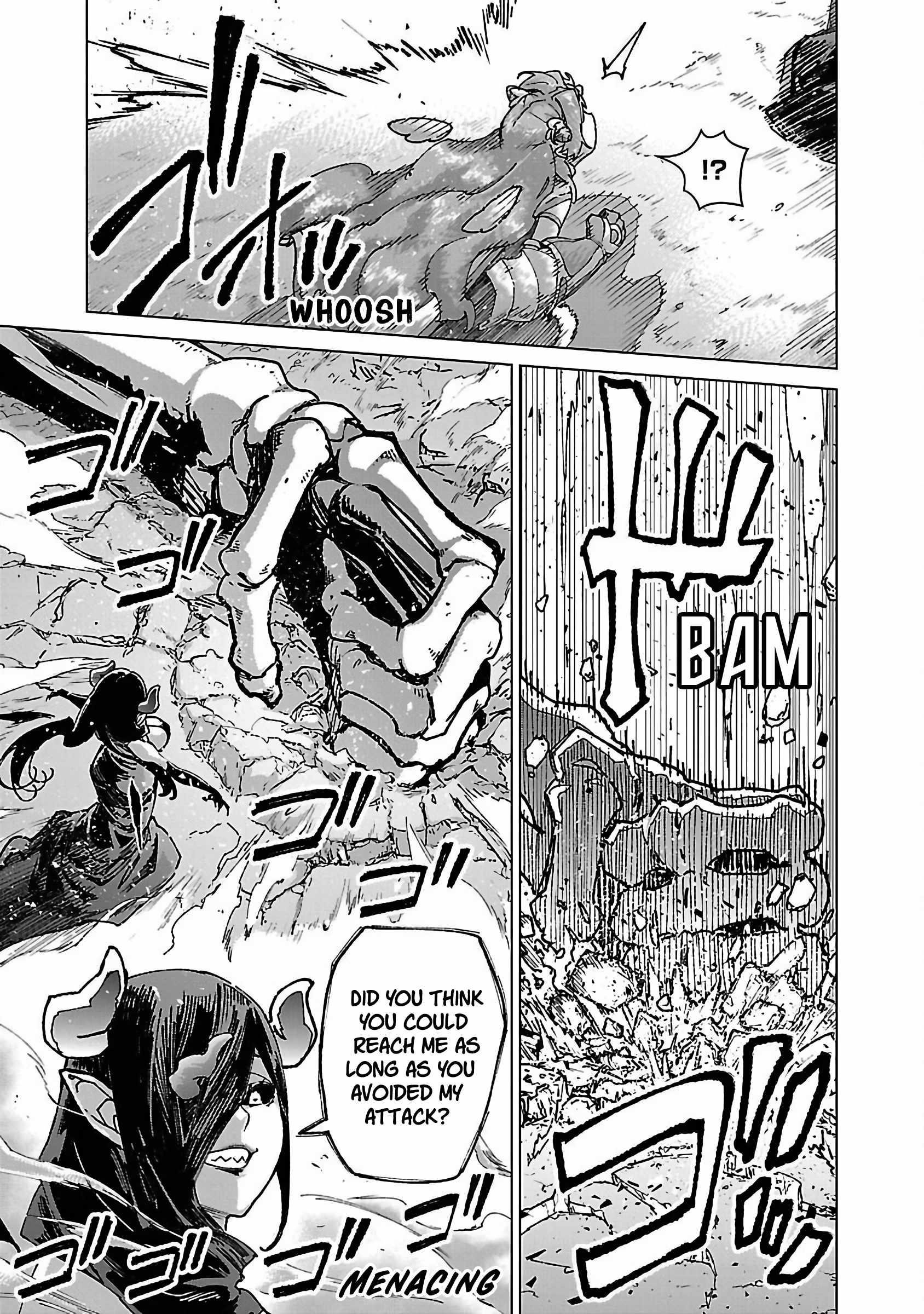 The Story of an Exploration Hero Who Has Worked His Way up From Common People Chapter 20 - Page 12 in English