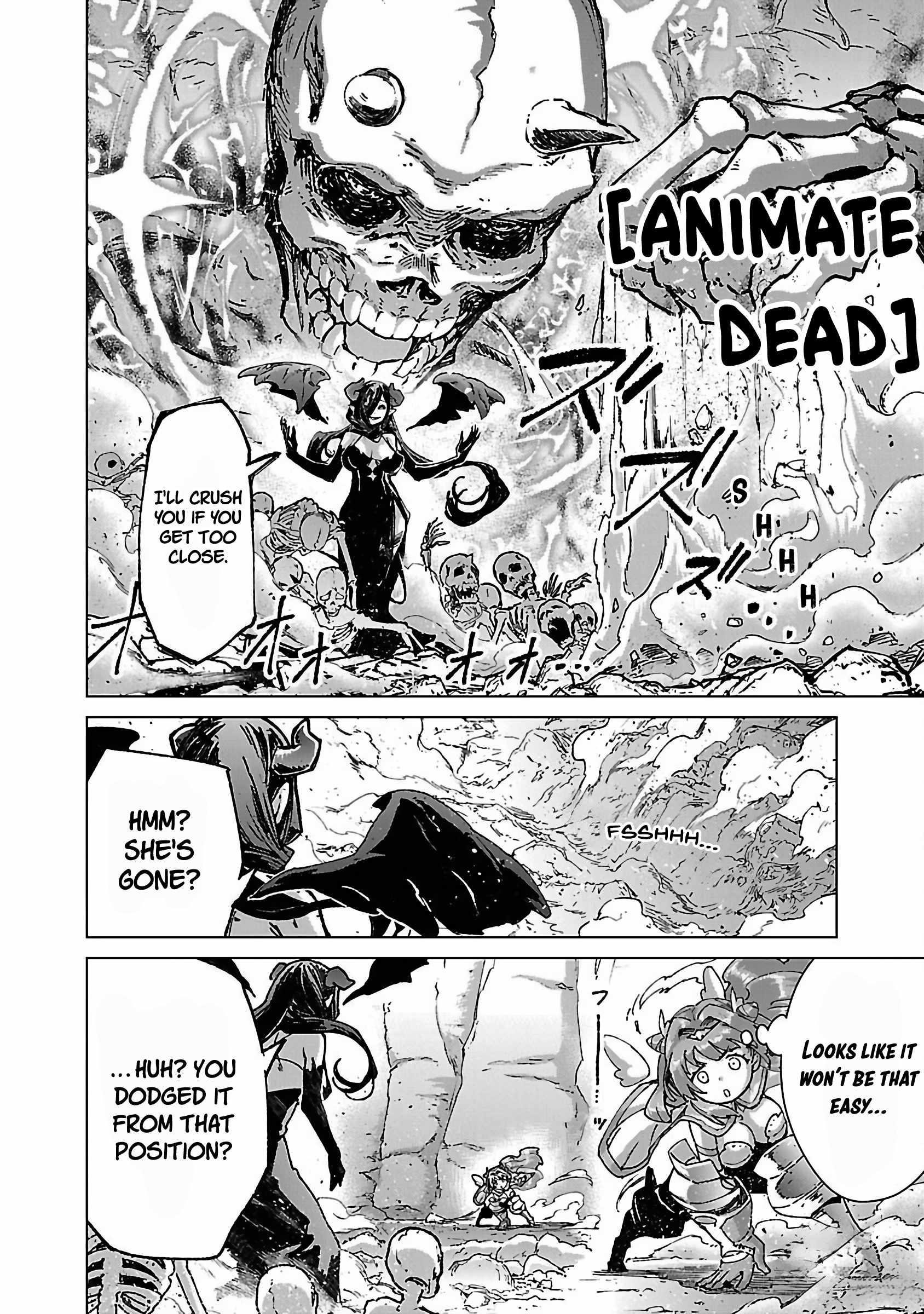 The Story of an Exploration Hero Who Has Worked His Way up From Common People Chapter 20 - Page 13 in English
