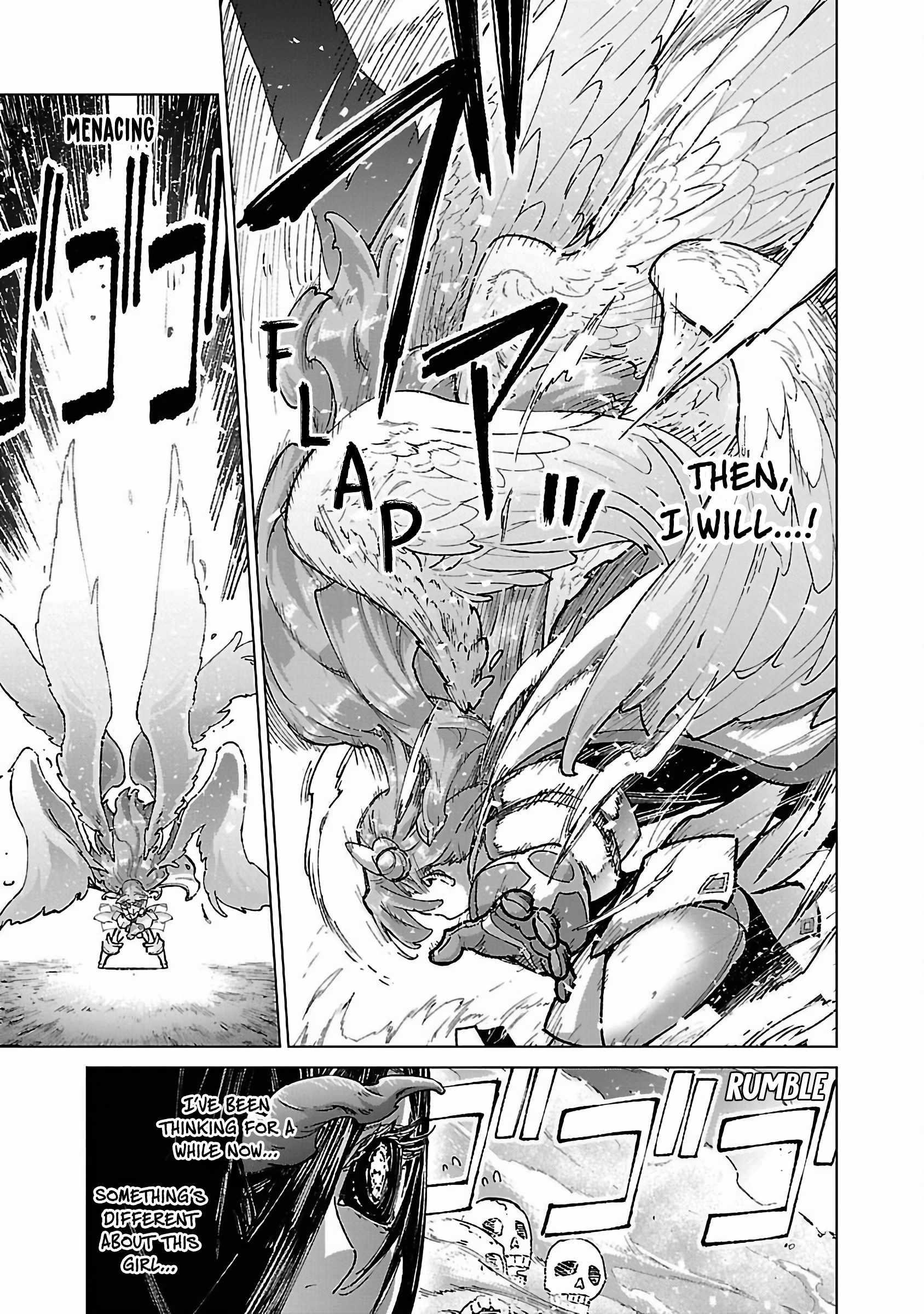 The Story of an Exploration Hero Who Has Worked His Way up From Common People Chapter 20 - Page 14 in English