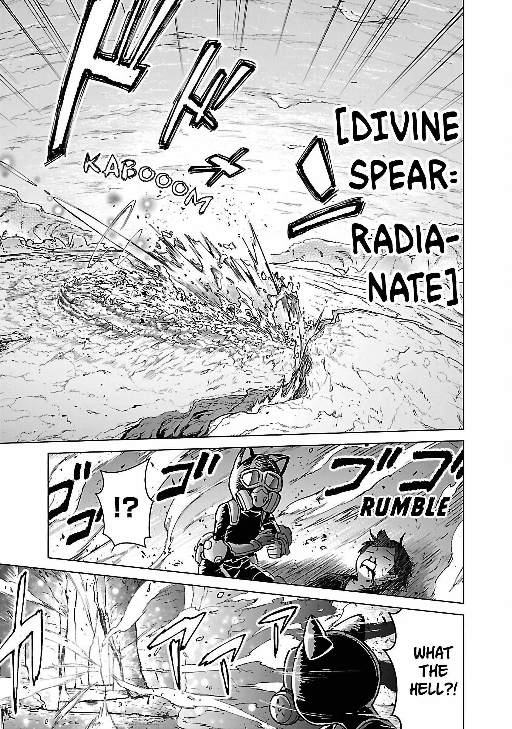 The Story of an Exploration Hero Who Has Worked His Way up From Common People Chapter 20 - Page 16 in English