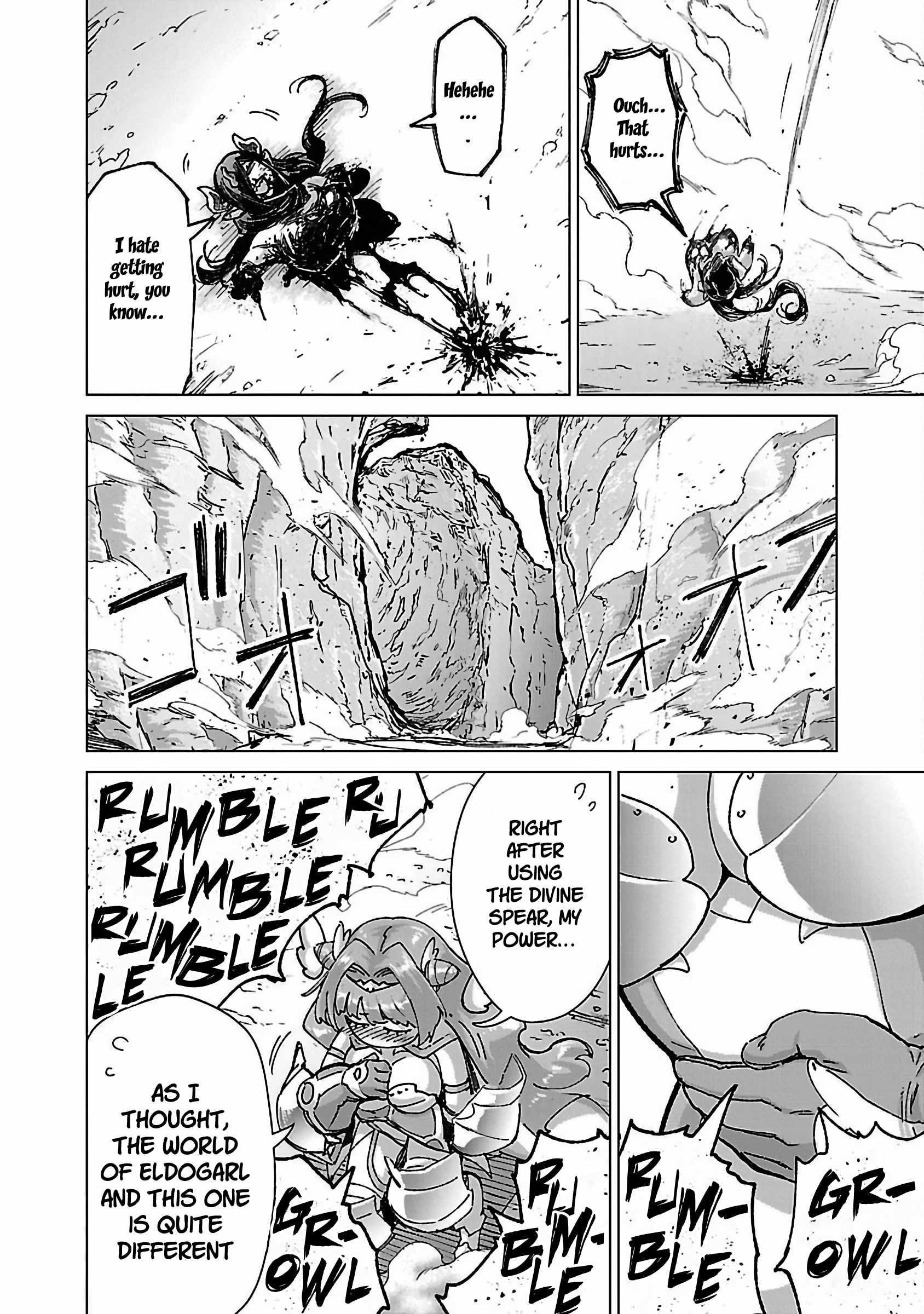 The Story of an Exploration Hero Who Has Worked His Way up From Common People Chapter 20 - Page 19 in English