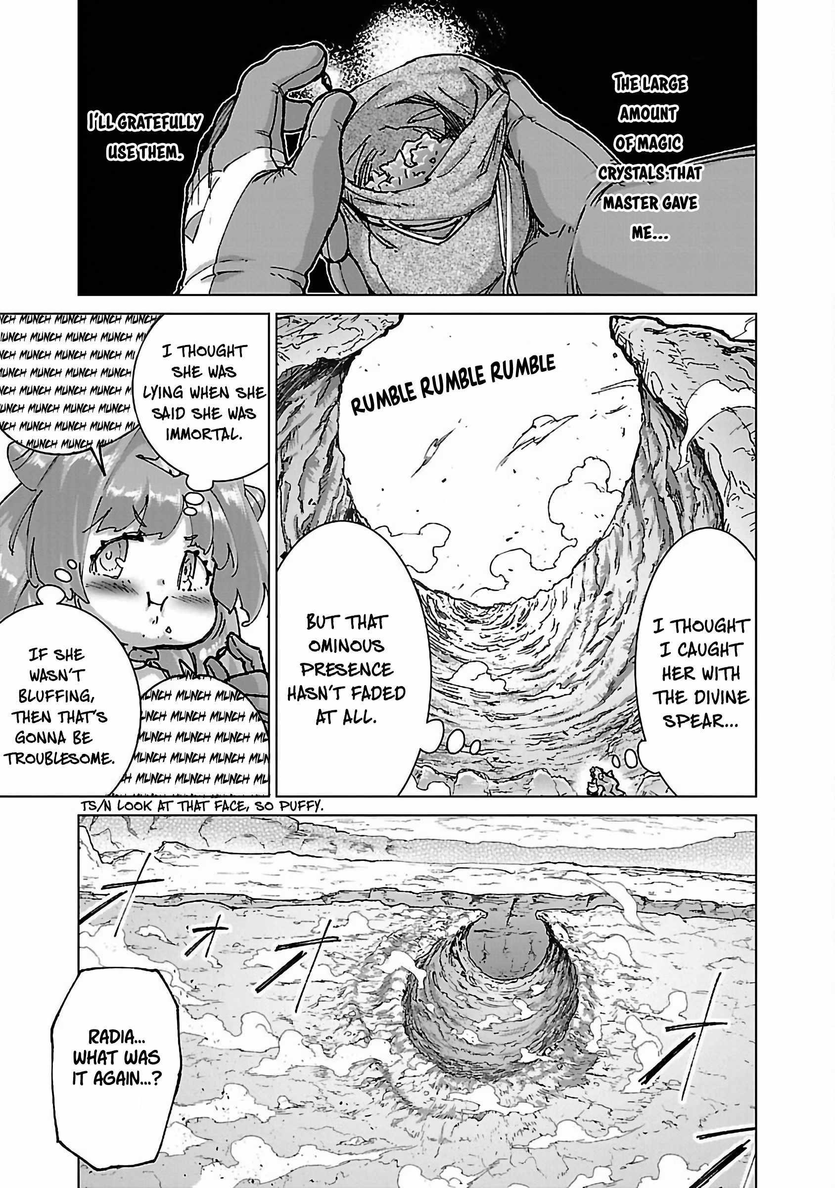 The Story of an Exploration Hero Who Has Worked His Way up From Common People Chapter 20 - Page 20 in English
