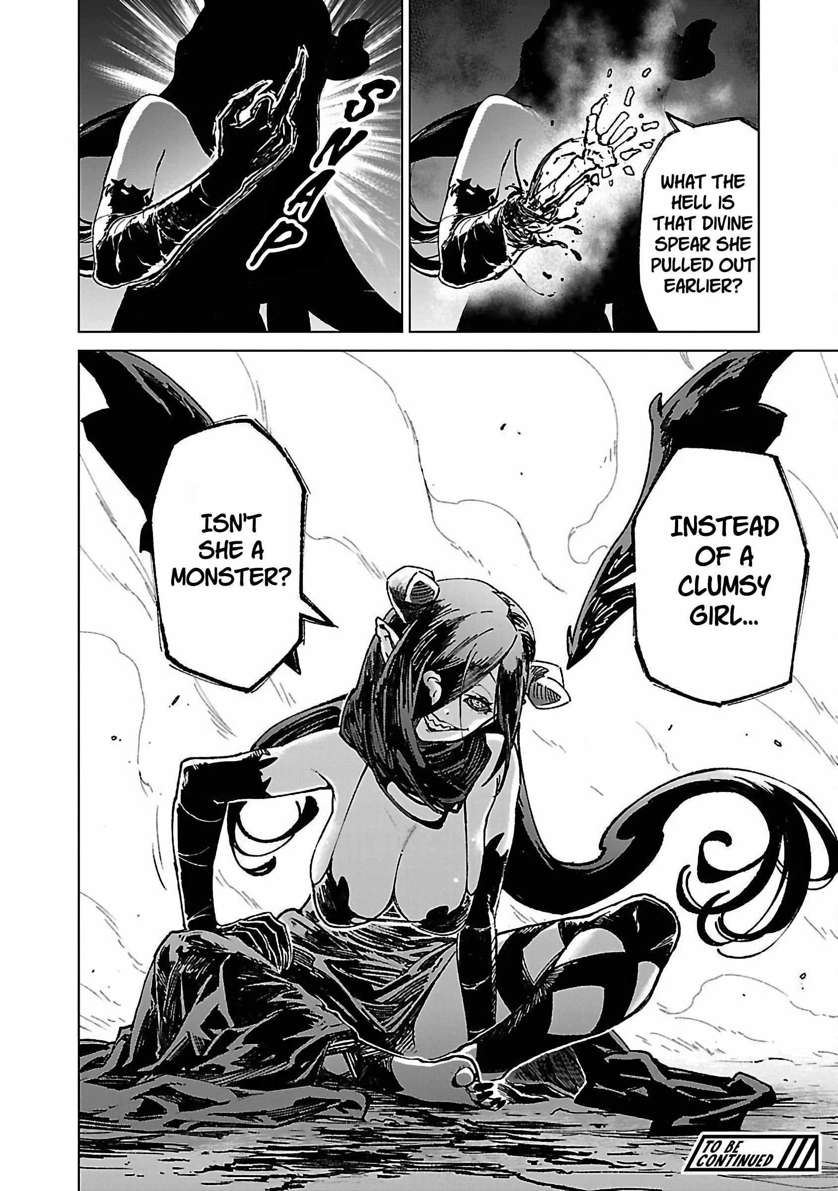 The Story of an Exploration Hero Who Has Worked His Way up From Common People Chapter 20 - Page 21 in English