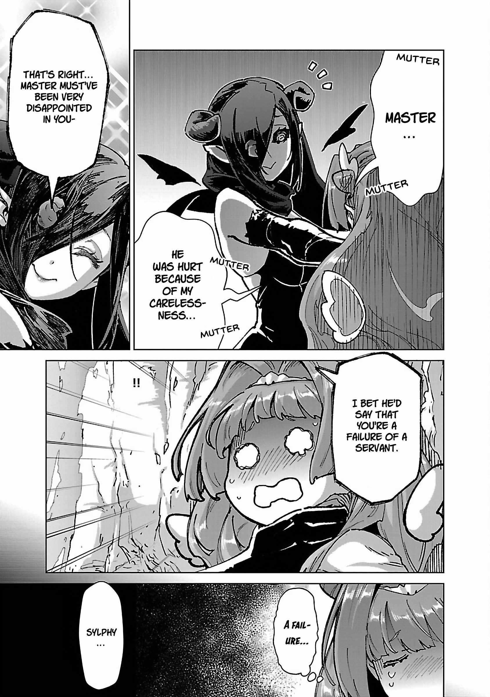 The Story of an Exploration Hero Who Has Worked His Way up From Common People Chapter 20 - Page 4 in English