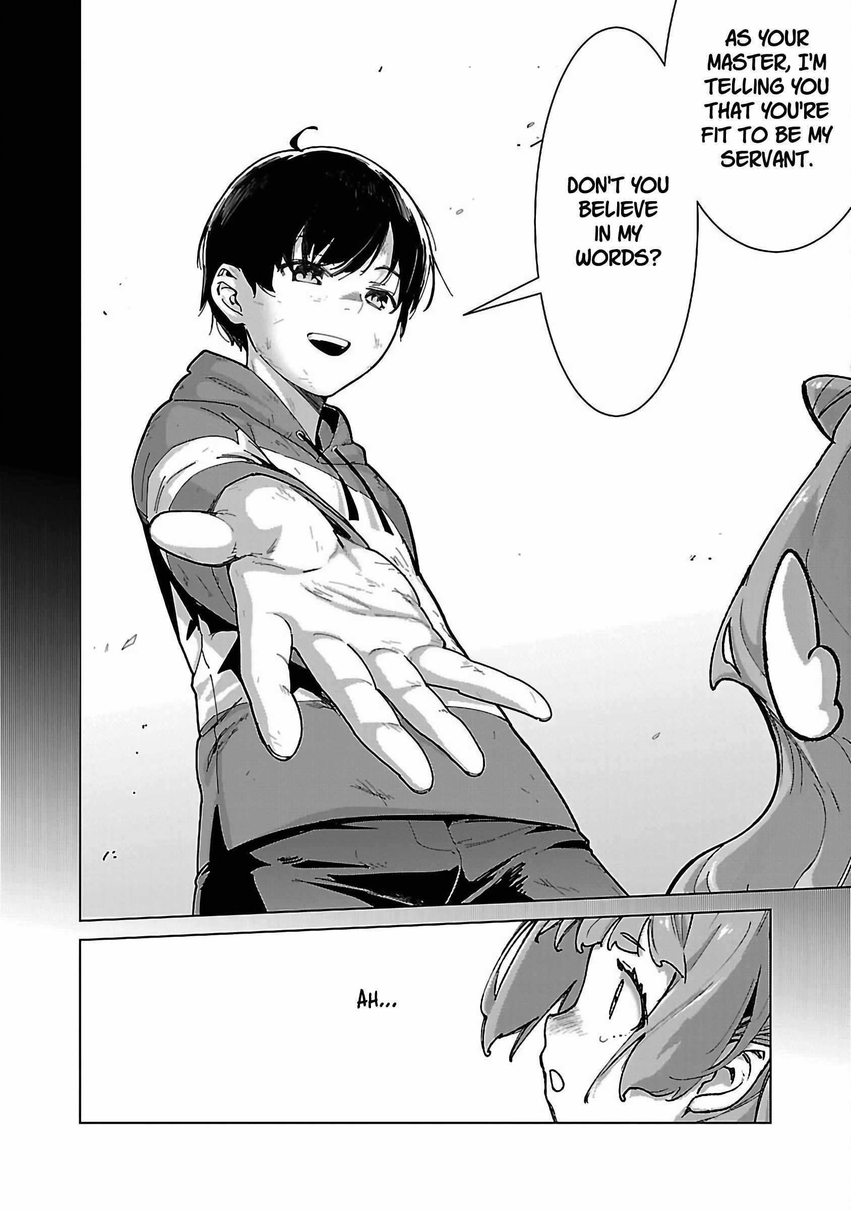 The Story of an Exploration Hero Who Has Worked His Way up From Common People Chapter 20 - Page 5 in English