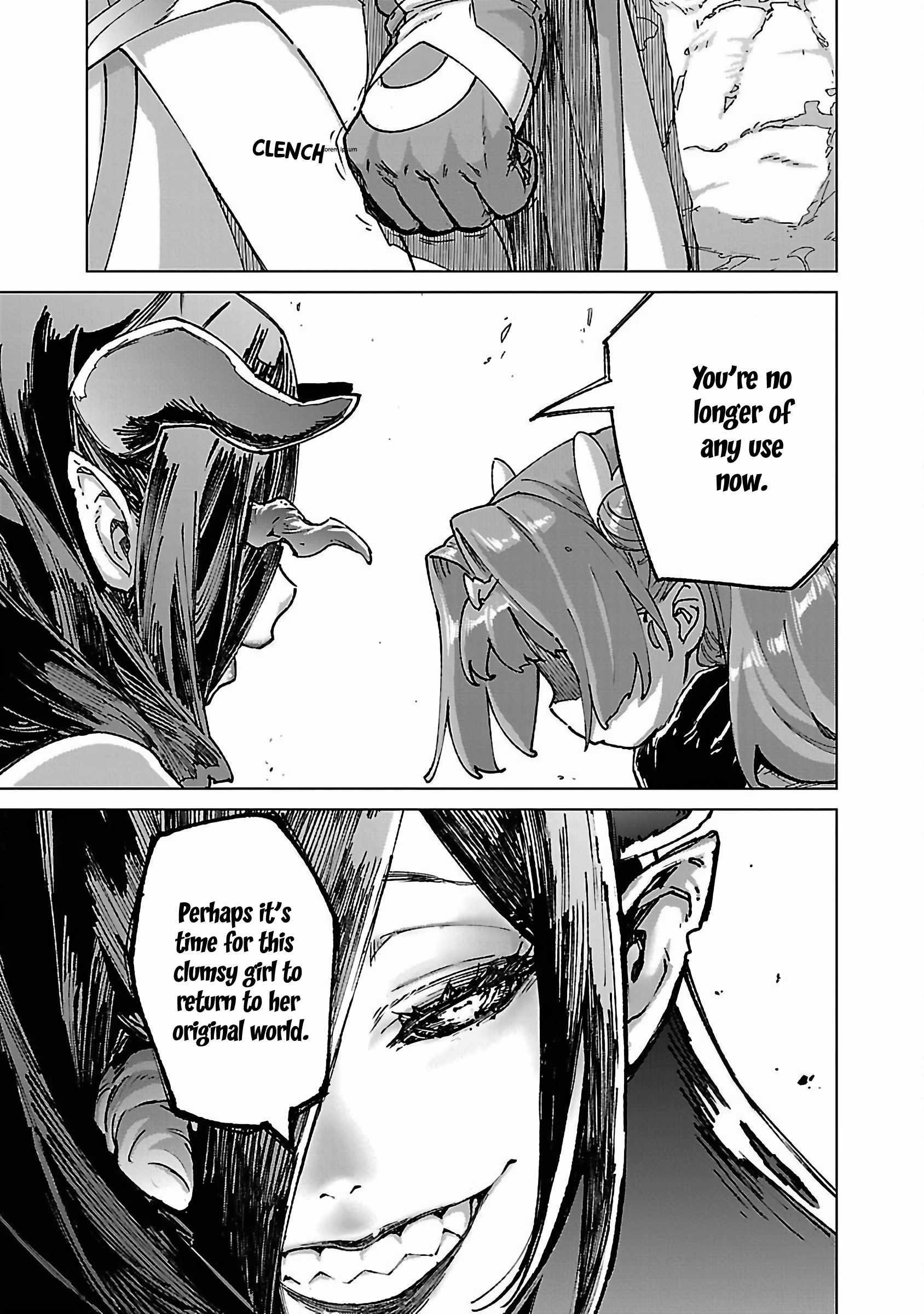 The Story of an Exploration Hero Who Has Worked His Way up From Common People Chapter 20 - Page 6 in English