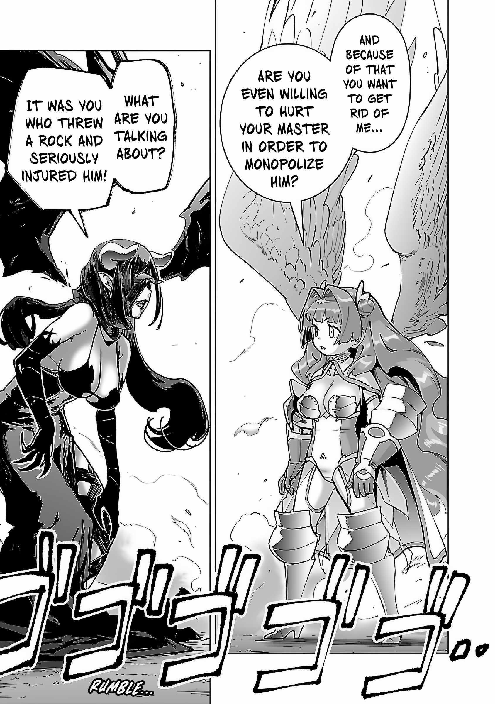 The Story of an Exploration Hero Who Has Worked His Way up From Common People Chapter 21 - Page 10 in English