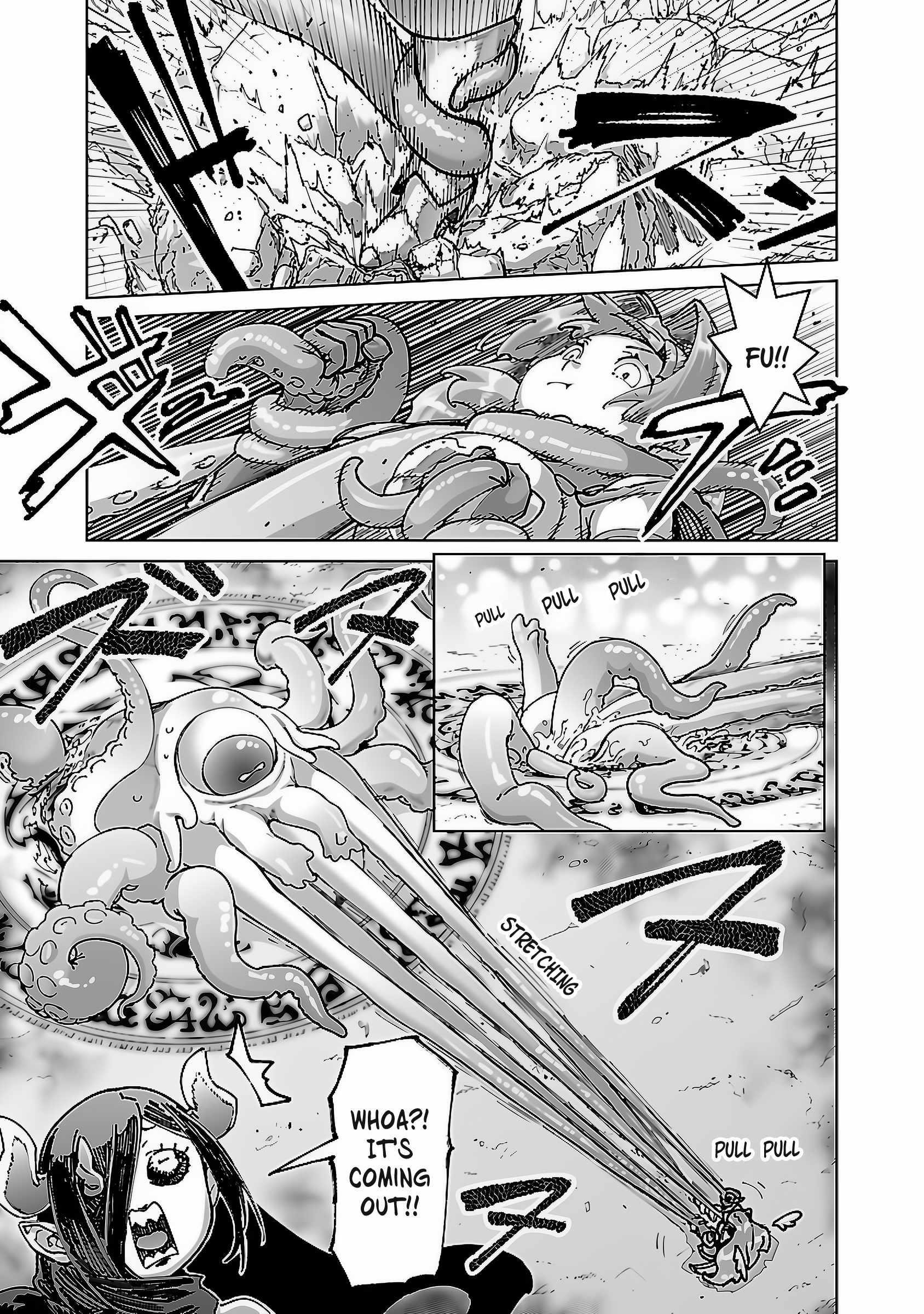 The Story of an Exploration Hero Who Has Worked His Way up From Common People Chapter 21 - Page 16 in English