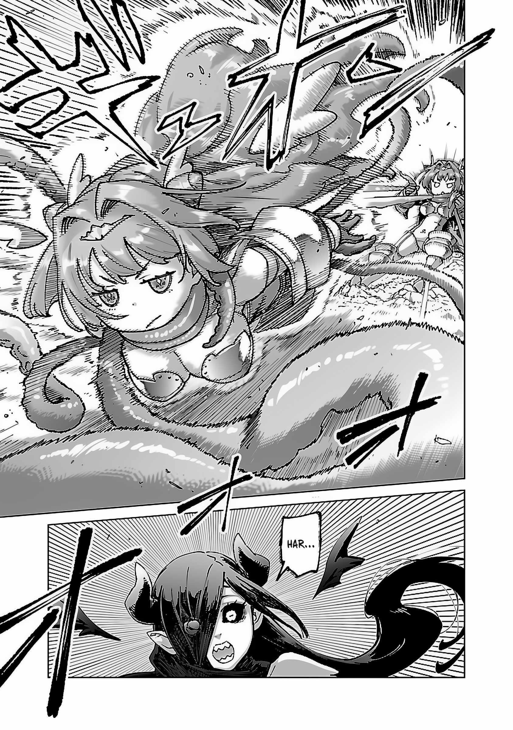 The Story of an Exploration Hero Who Has Worked His Way up From Common People Chapter 21 - Page 18 in English