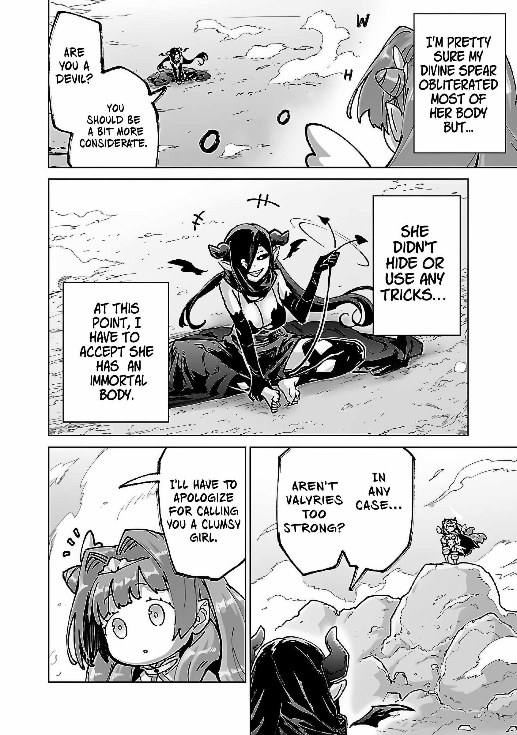 The Story of an Exploration Hero Who Has Worked His Way up From Common People Chapter 21 - Page 3 in English
