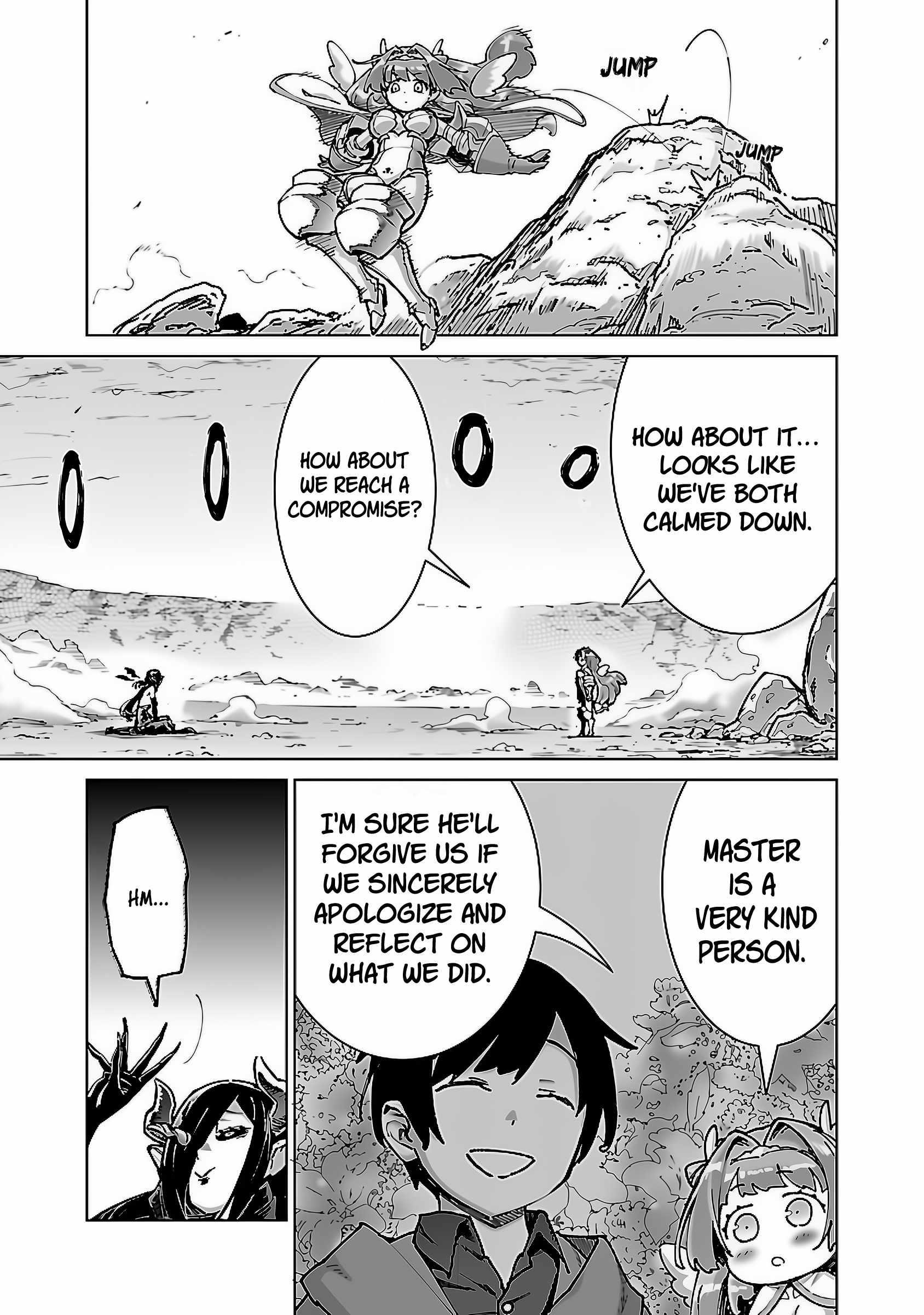 The Story of an Exploration Hero Who Has Worked His Way up From Common People Chapter 21 - Page 4 in English