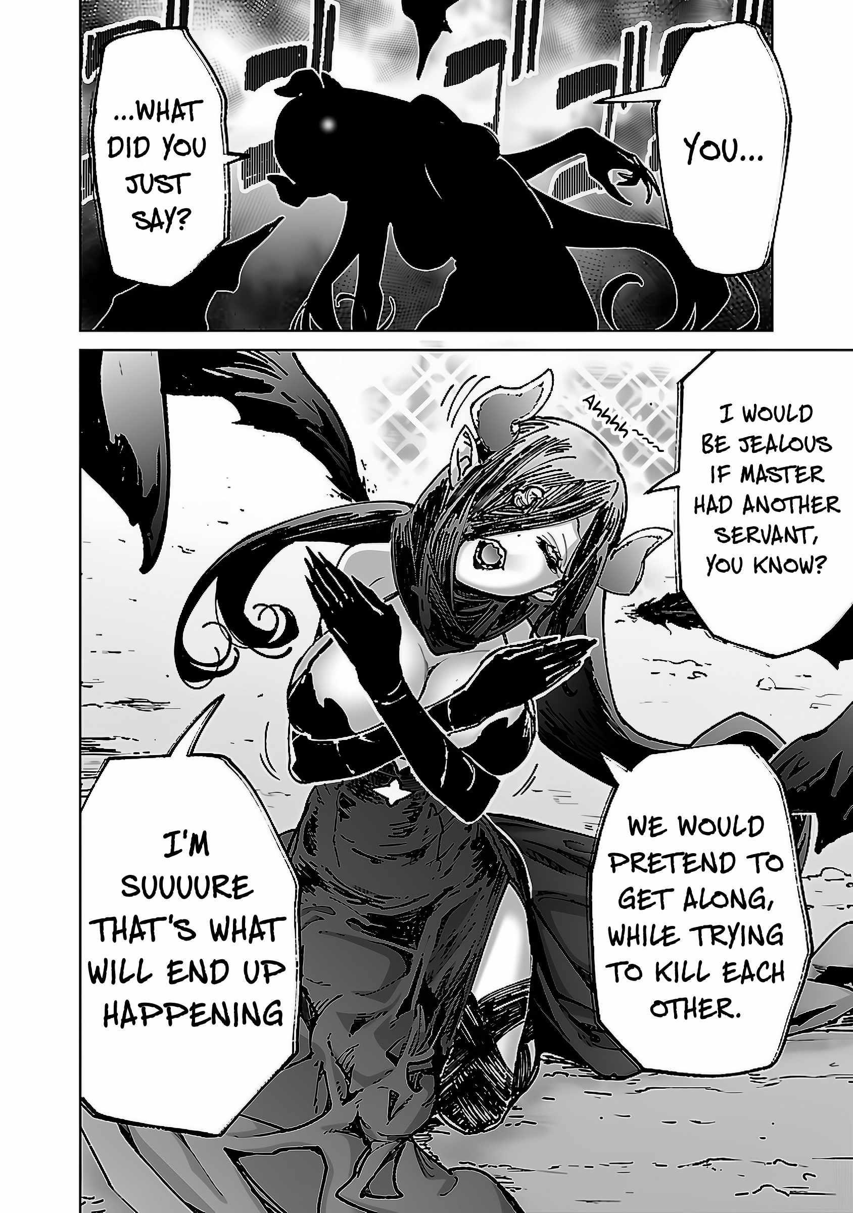The Story of an Exploration Hero Who Has Worked His Way up From Common People Chapter 21 - Page 9 in English