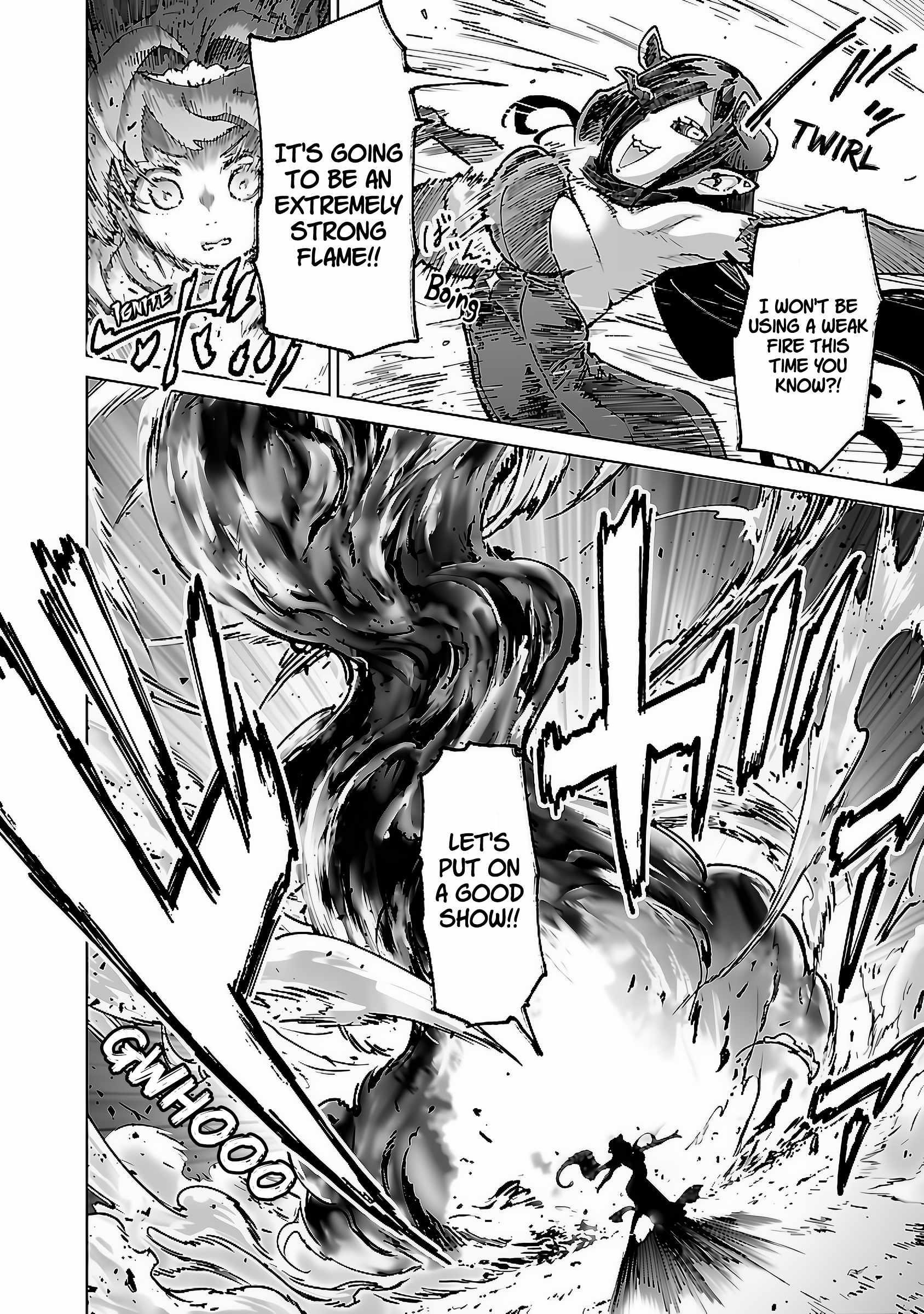 The Story of an Exploration Hero Who Has Worked His Way up From Common People Chapter 22 - Page 10 in English