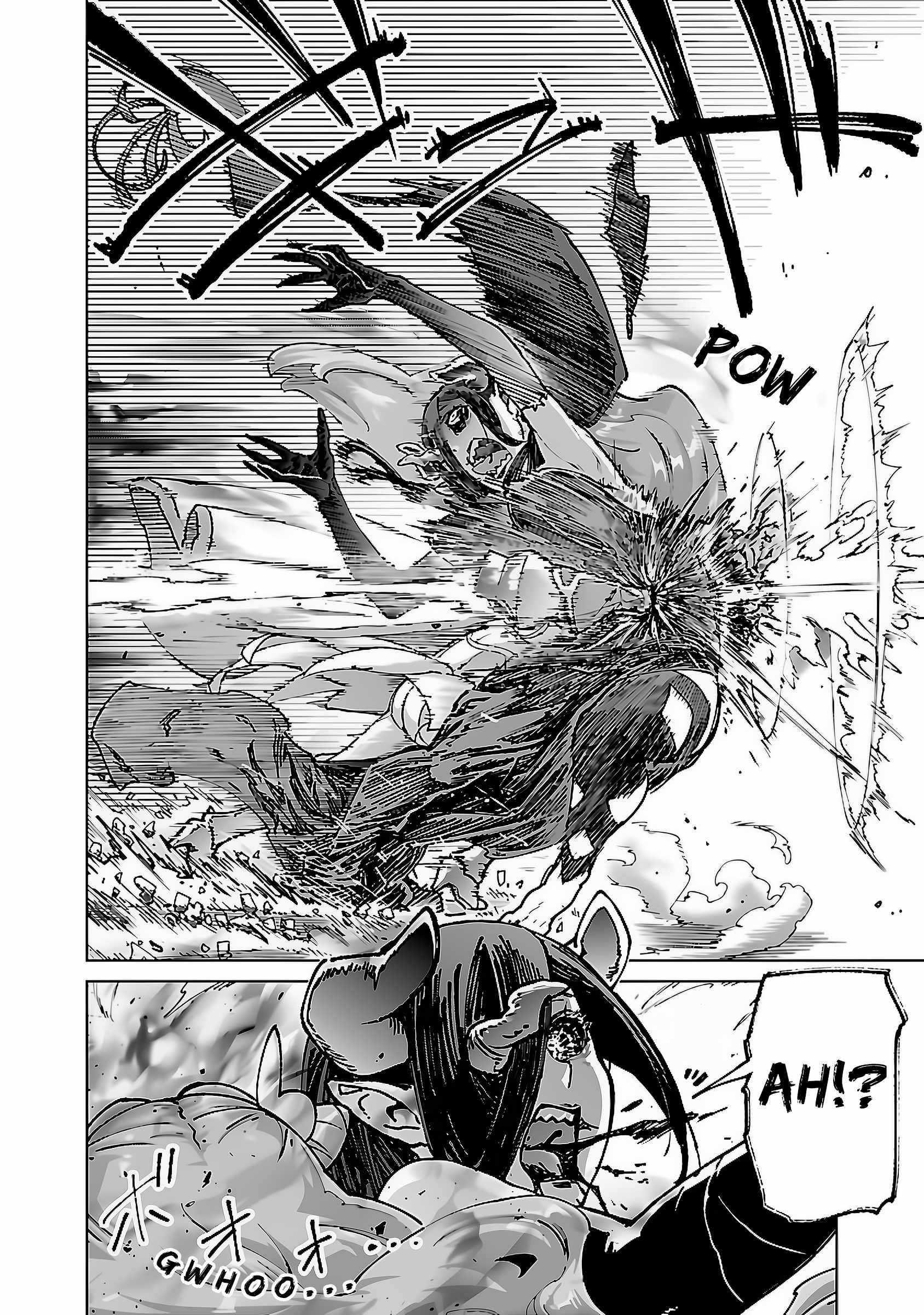The Story of an Exploration Hero Who Has Worked His Way up From Common People Chapter 22 - Page 14 in English