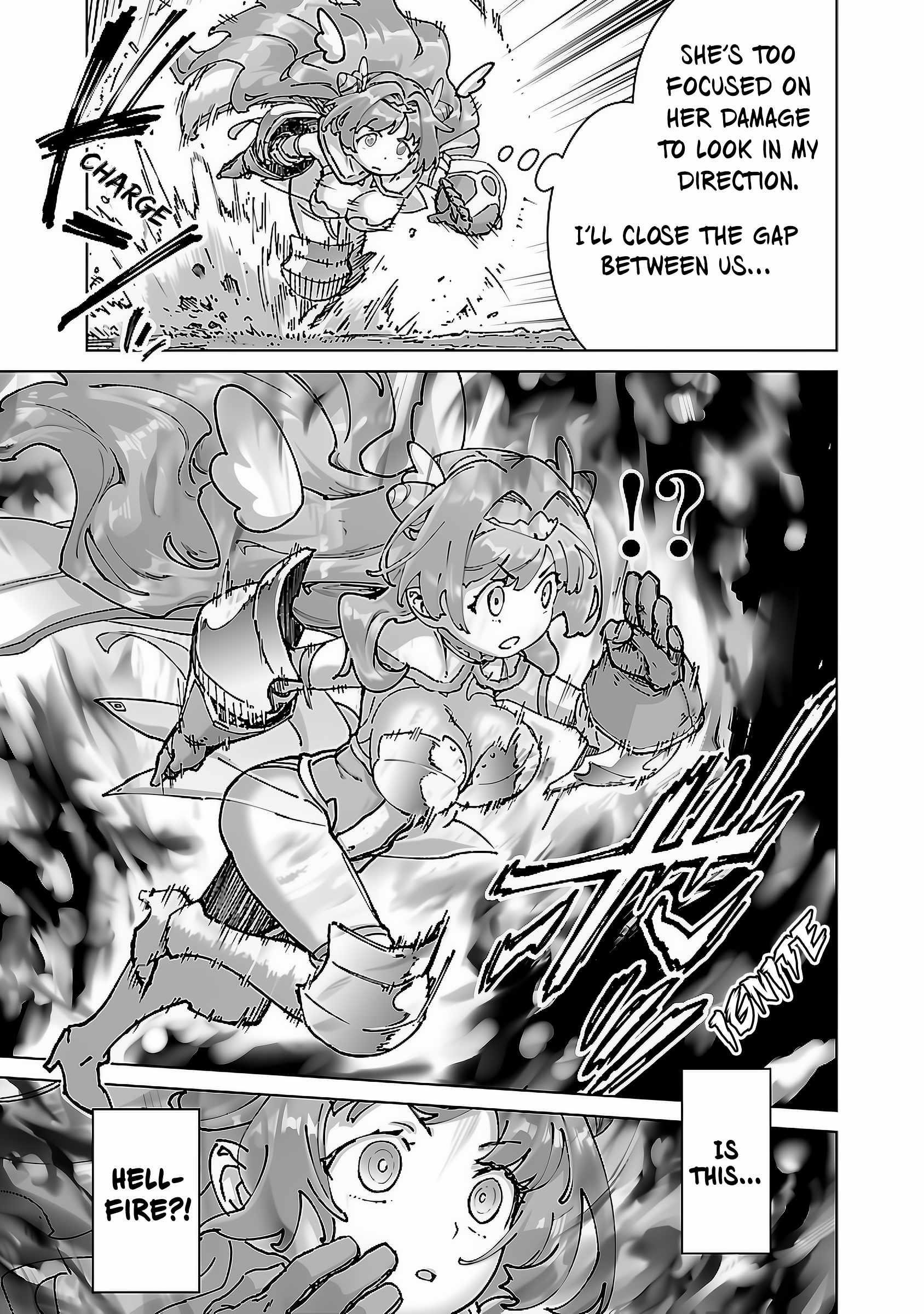 The Story of an Exploration Hero Who Has Worked His Way up From Common People Chapter 22 - Page 3 in English