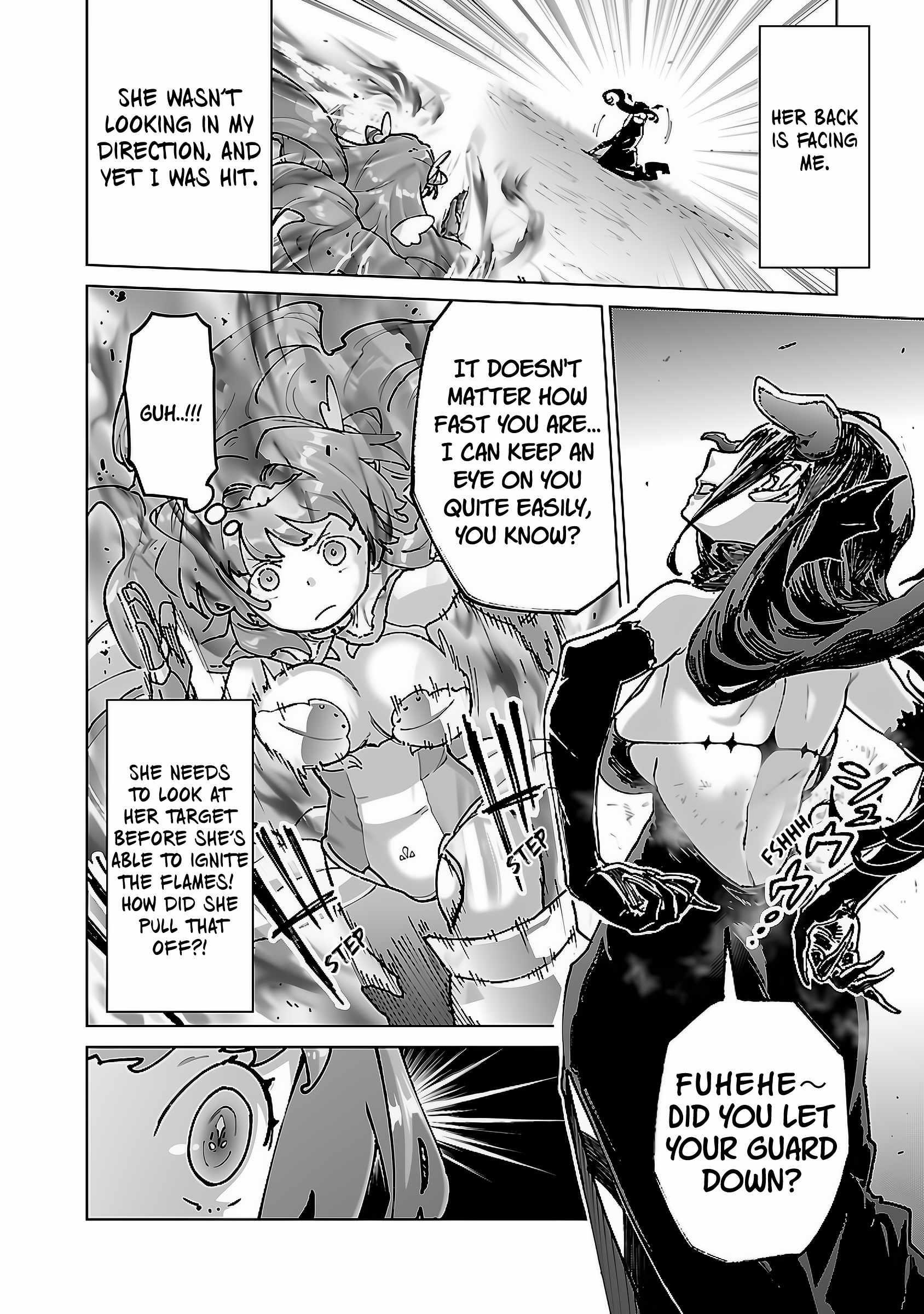 The Story of an Exploration Hero Who Has Worked His Way up From Common People Chapter 22 - Page 4 in English
