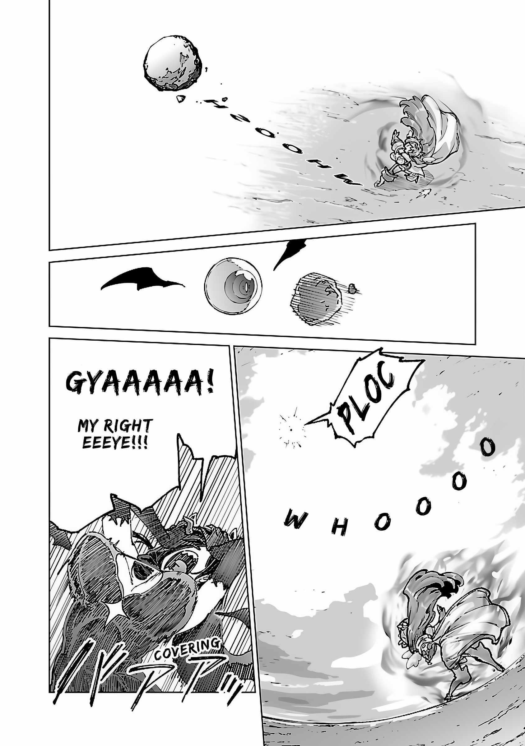 The Story of an Exploration Hero Who Has Worked His Way up From Common People Chapter 22 - Page 6 in English