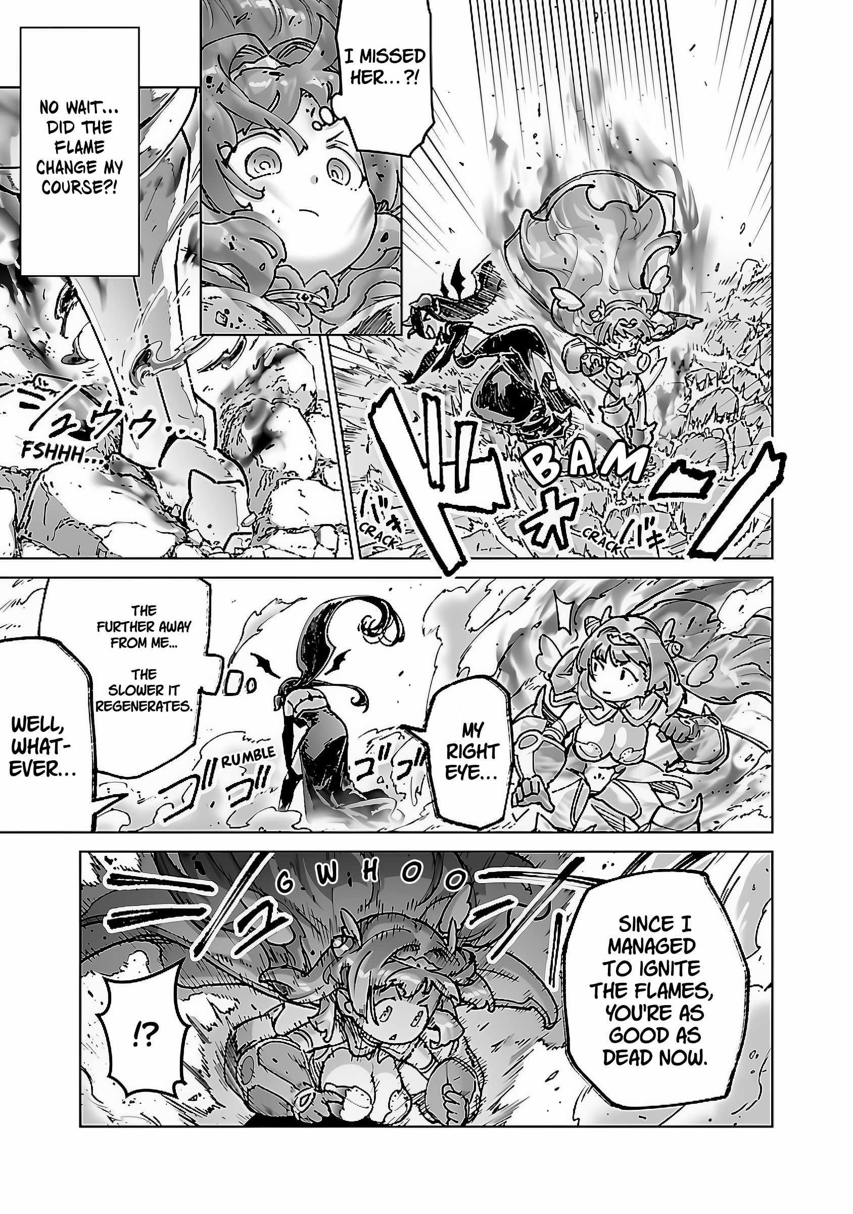 The Story of an Exploration Hero Who Has Worked His Way up From Common People Chapter 22 - Page 9 in English