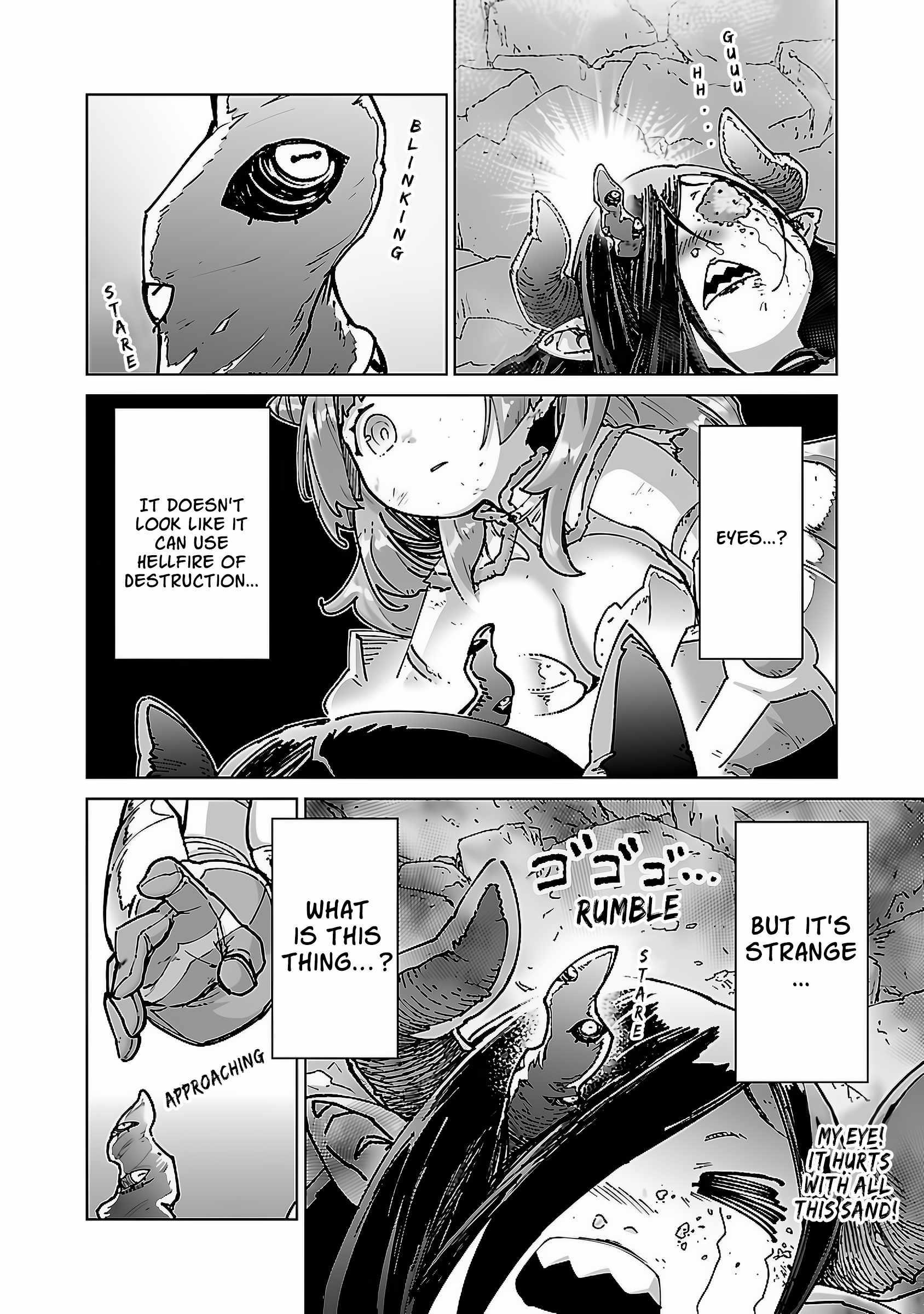 The Story of an Exploration Hero Who Has Worked His Way up From Common People Chapter 23 - Page 10 in English