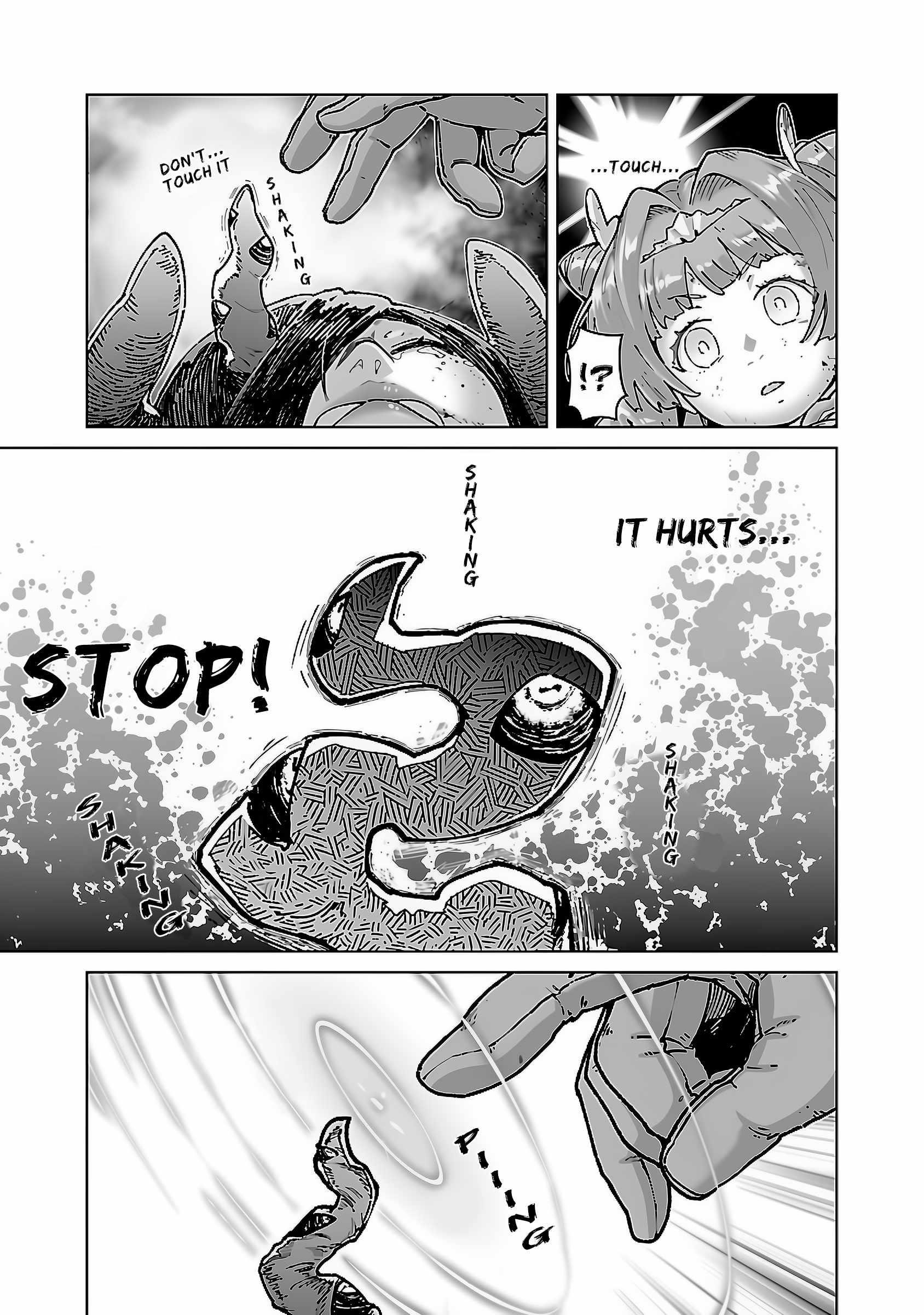 The Story of an Exploration Hero Who Has Worked His Way up From Common People Chapter 23 - Page 11 in English