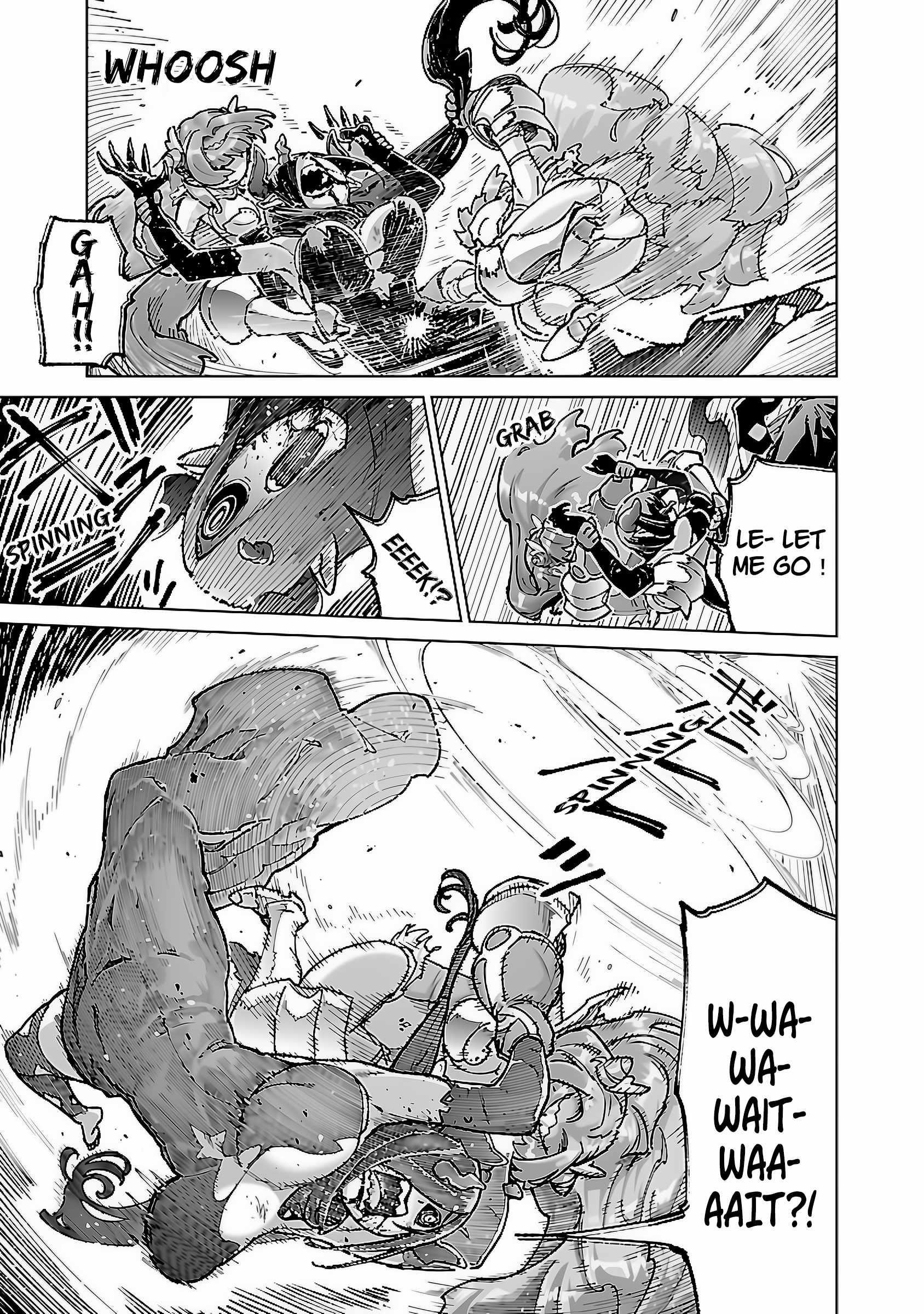 The Story of an Exploration Hero Who Has Worked His Way up From Common People Chapter 23 - Page 3 in English