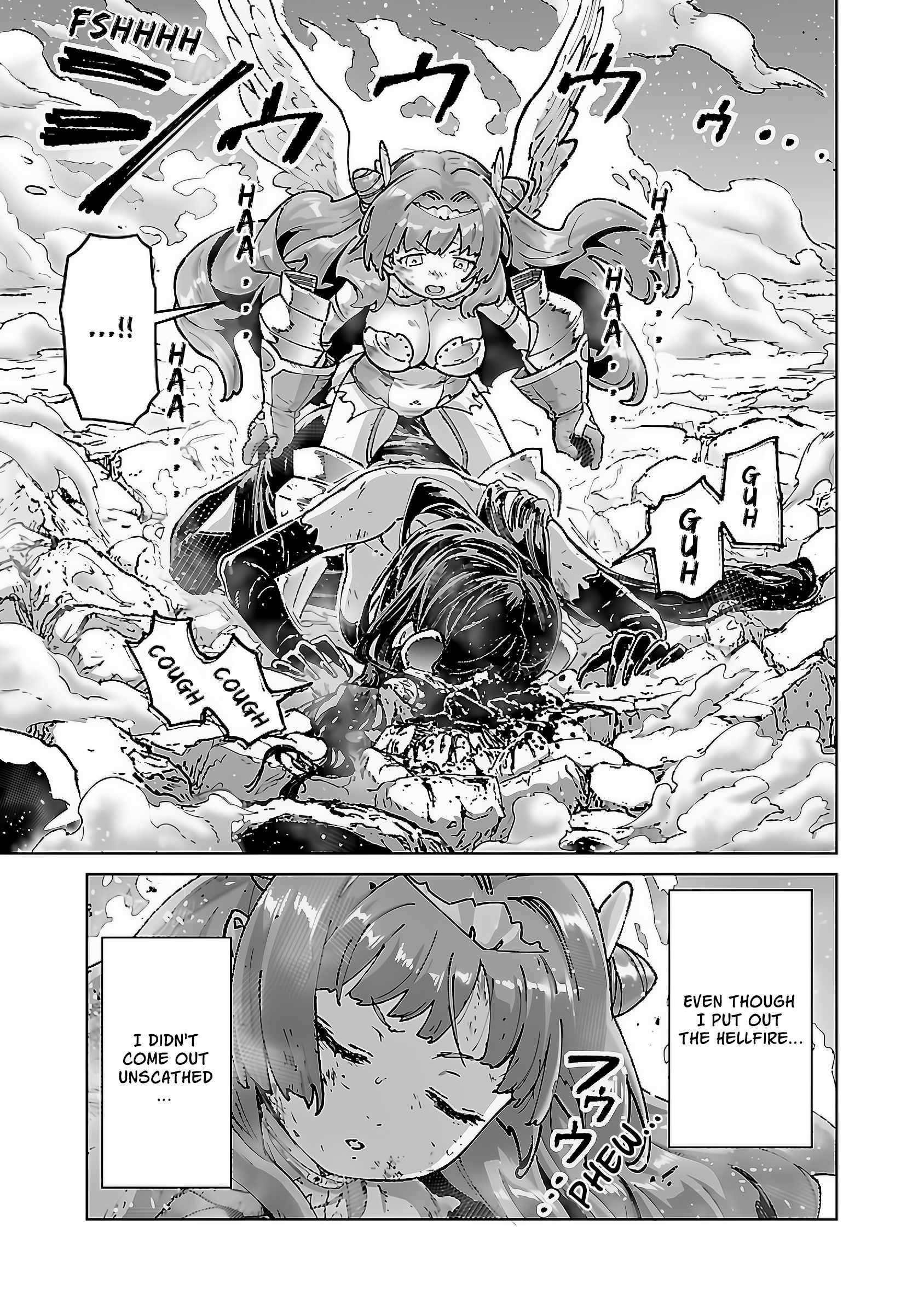 The Story of an Exploration Hero Who Has Worked His Way up From Common People Chapter 23 - Page 5 in English