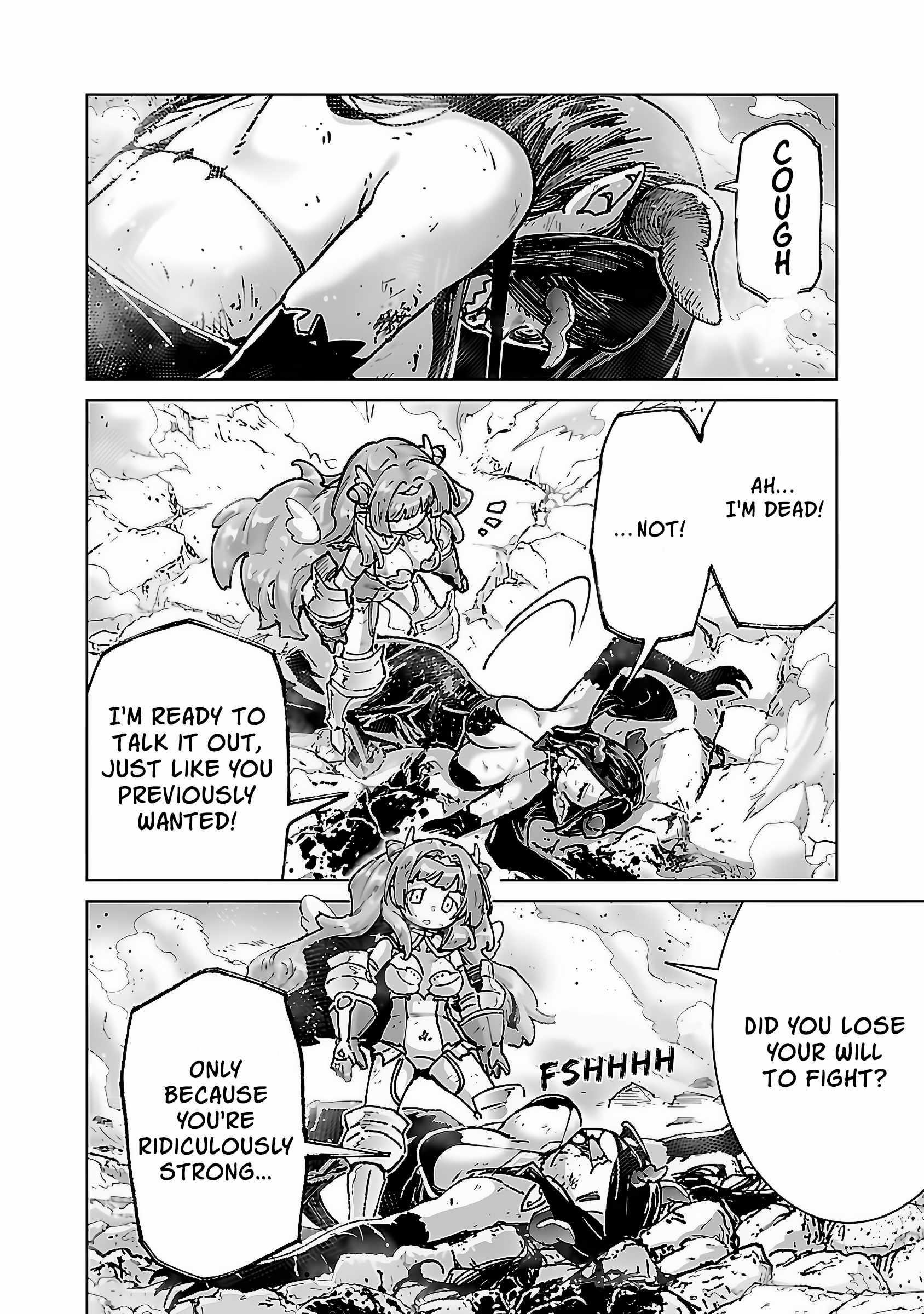 The Story of an Exploration Hero Who Has Worked His Way up From Common People Chapter 23 - Page 6 in English