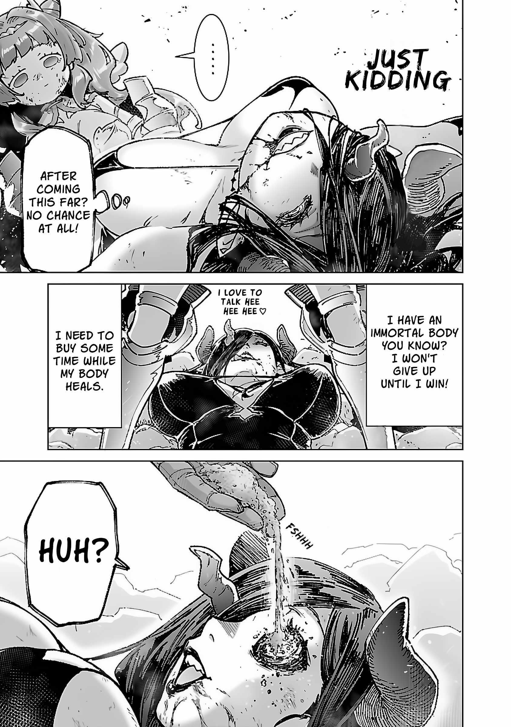 The Story of an Exploration Hero Who Has Worked His Way up From Common People Chapter 23 - Page 7 in English