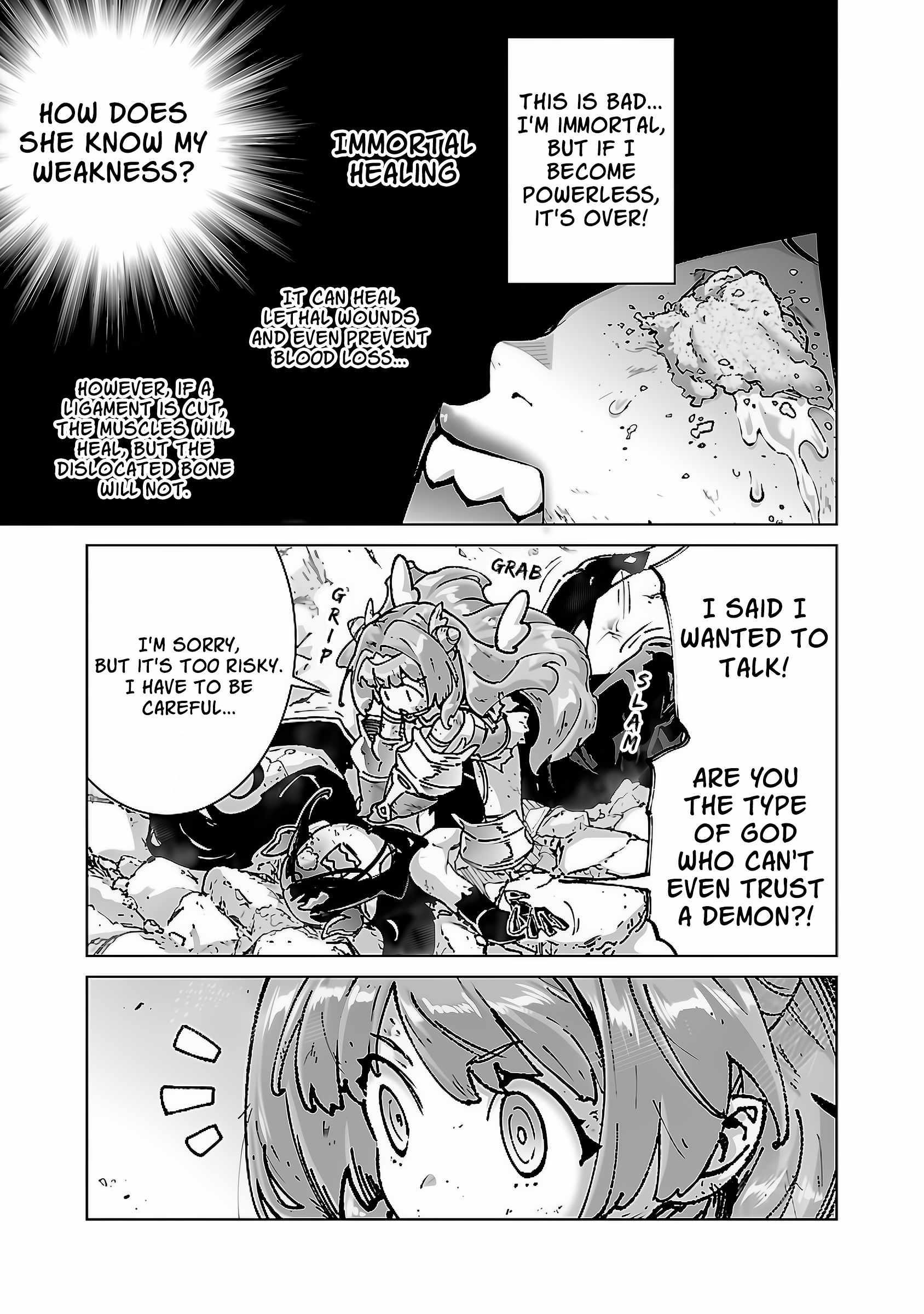 The Story of an Exploration Hero Who Has Worked His Way up From Common People Chapter 23 - Page 9 in English
