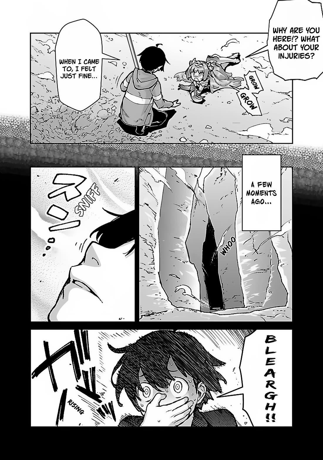 The Story of an Exploration Hero Who Has Worked His Way up From Common People Chapter 24 - Page 10 in English