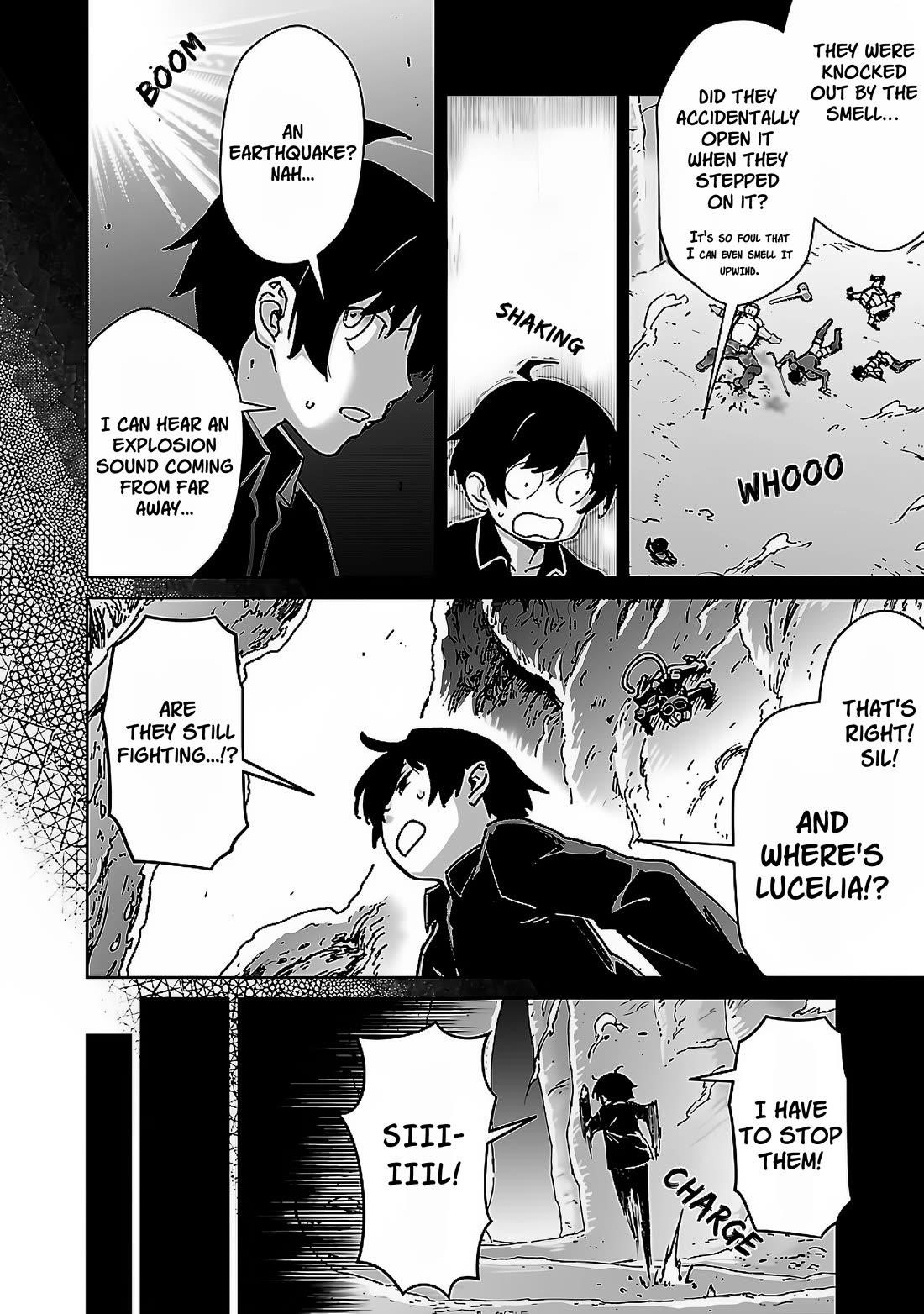 The Story of an Exploration Hero Who Has Worked His Way up From Common People Chapter 24 - Page 12 in English